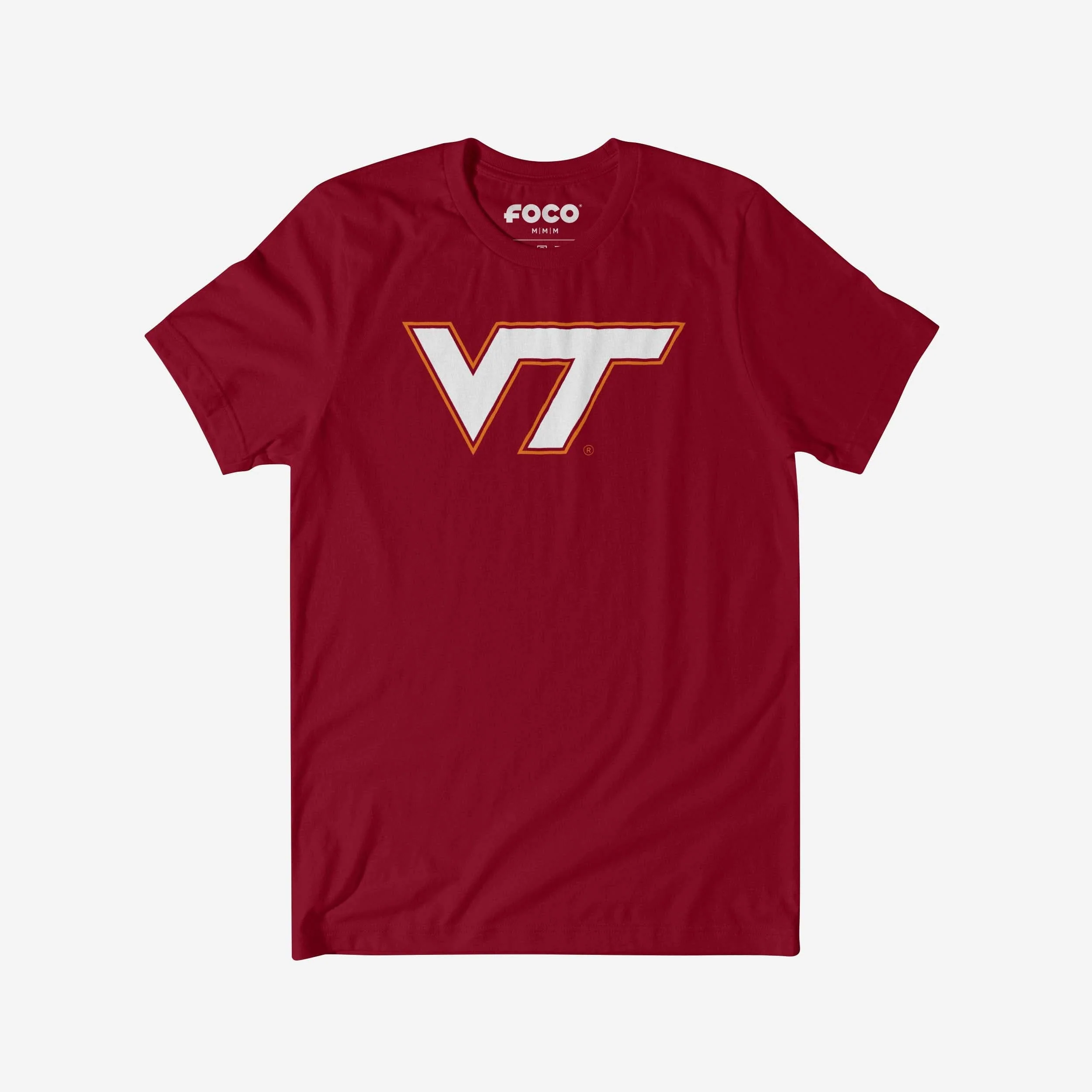 Virginia Tech Hokies Primary Logo T-Shirt