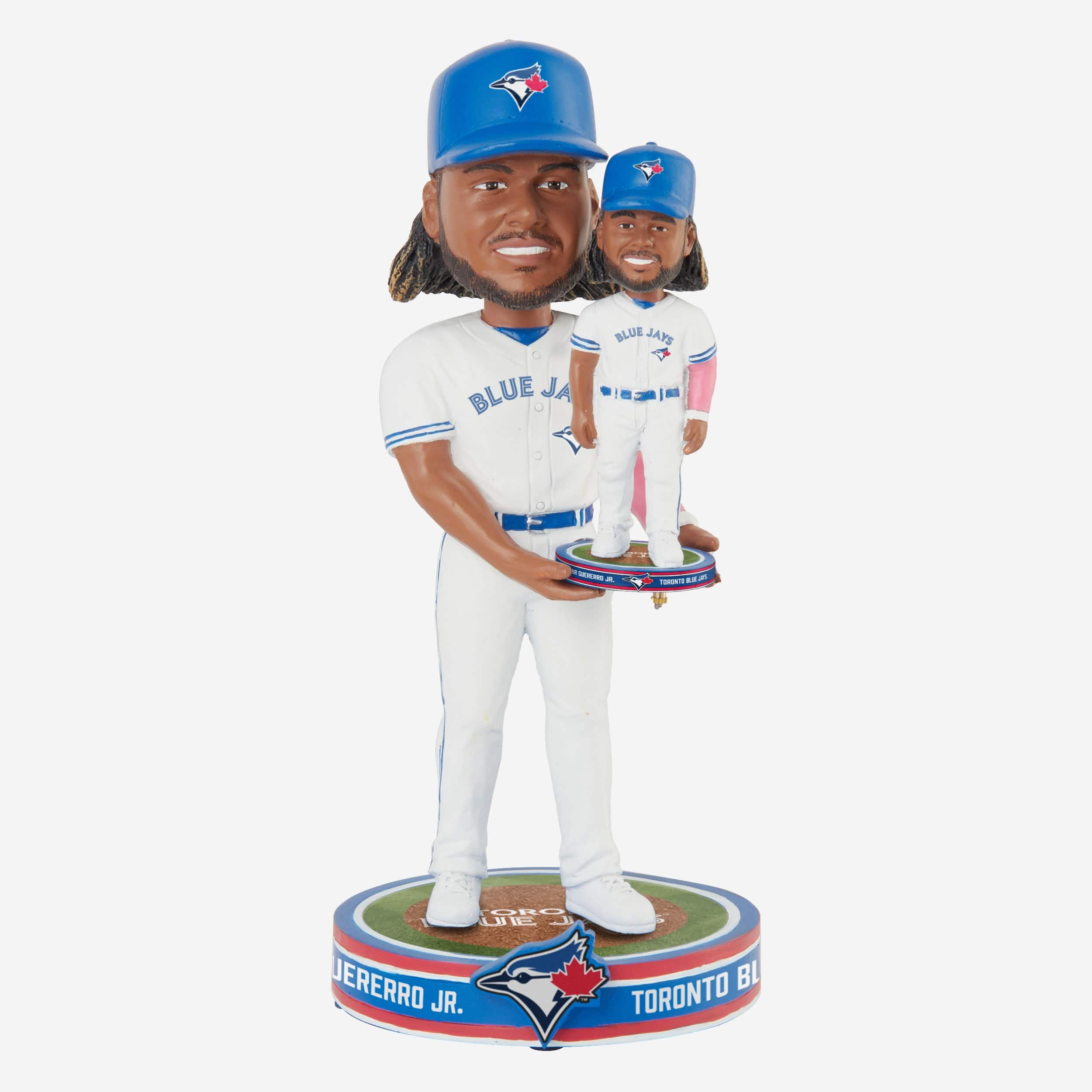 Vladimir Guererro Jr Toronto Blue Jays Bobble Dubblz Bobblehead