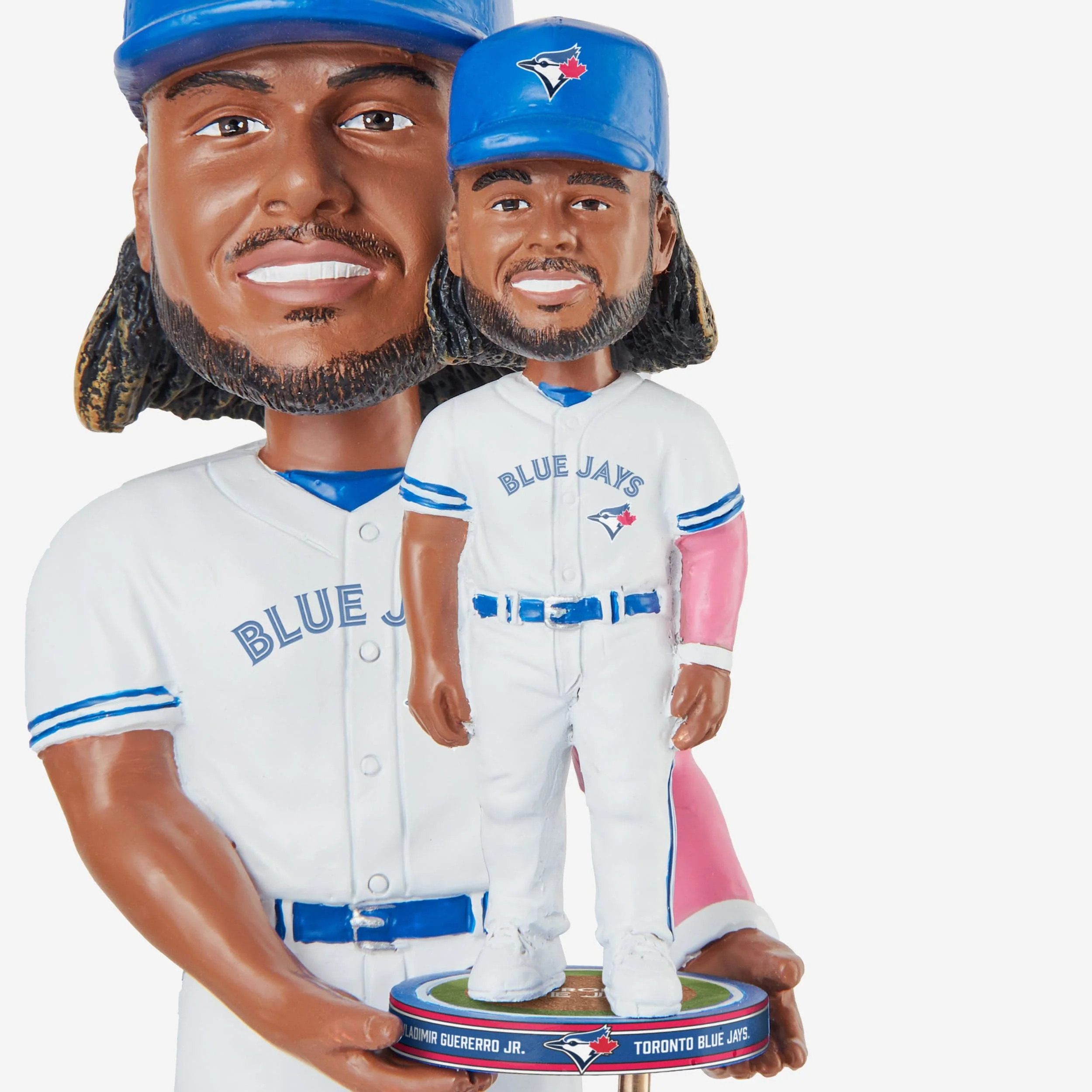 Vladimir Guererro Jr Toronto Blue Jays Bobble Dubblz Bobblehead - Image 4