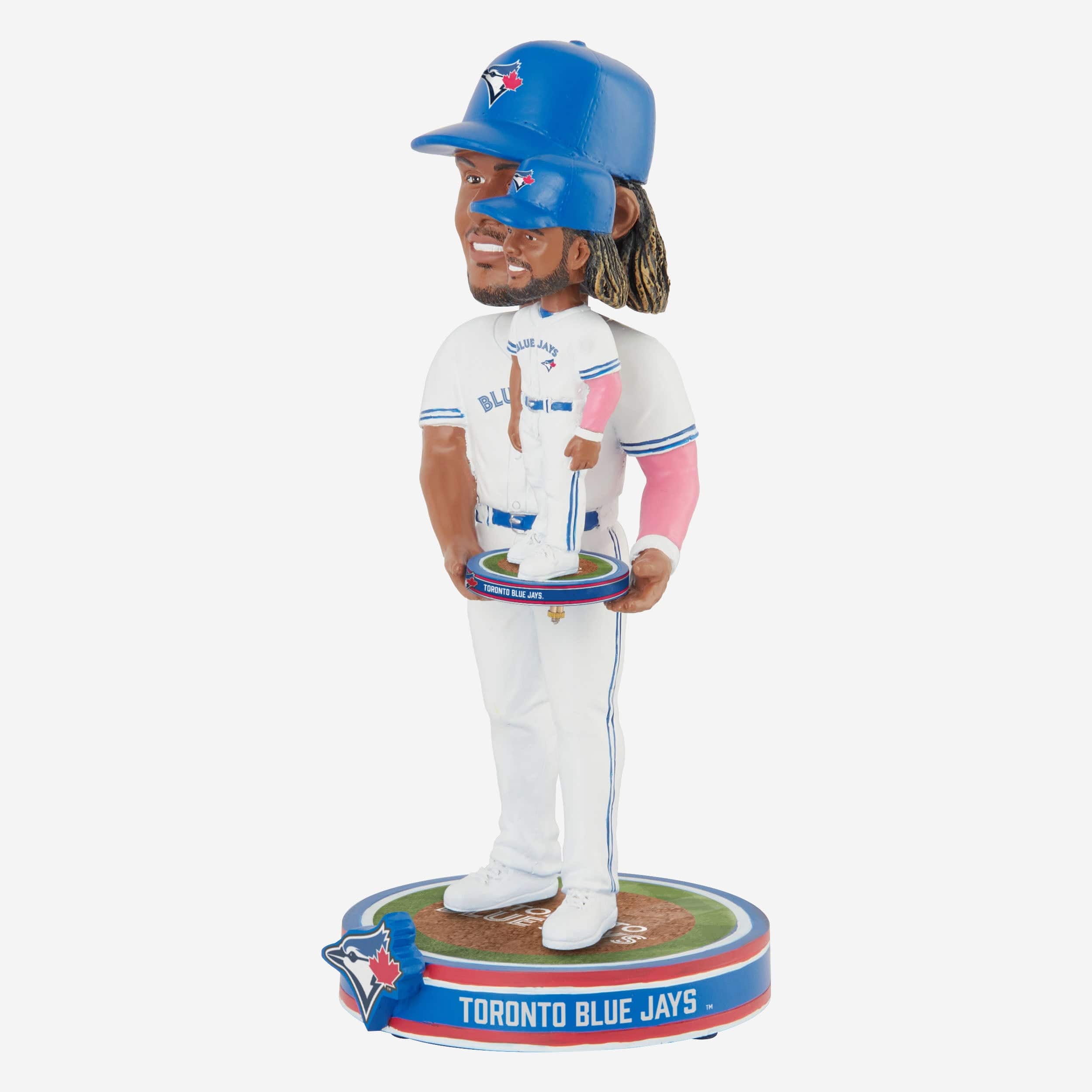 Vladimir Guererro Jr Toronto Blue Jays Bobble Dubblz Bobblehead - Image 6