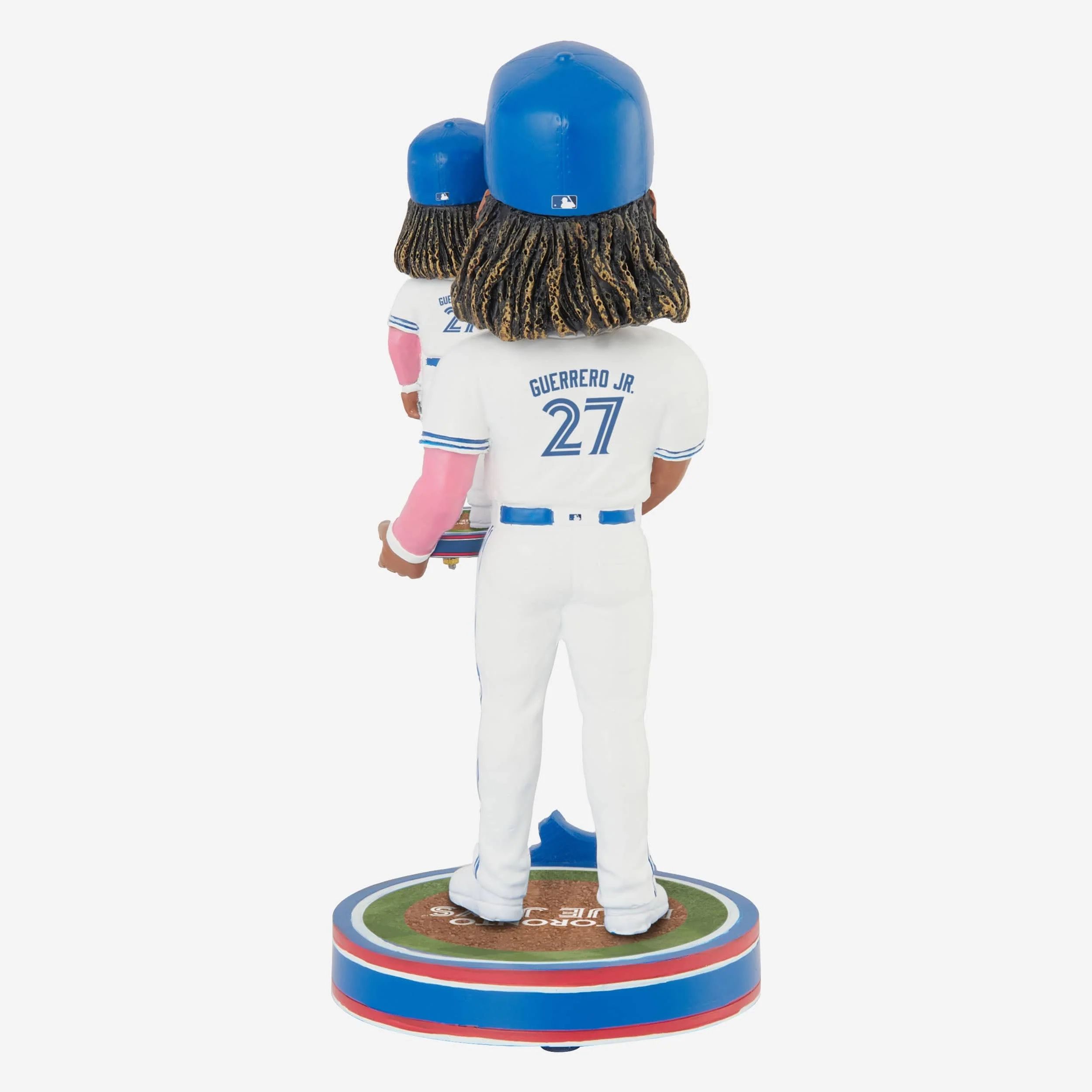 Vladimir Guererro Jr Toronto Blue Jays Bobble Dubblz Bobblehead - Image 7