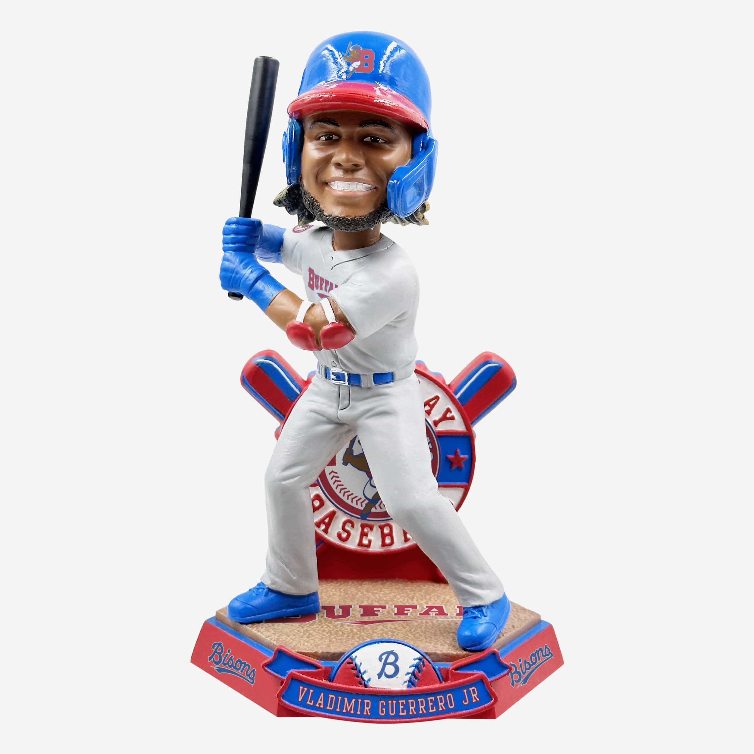 Vladimir Guerrero Jr Buffalo Bisons Minor League Bobblehead