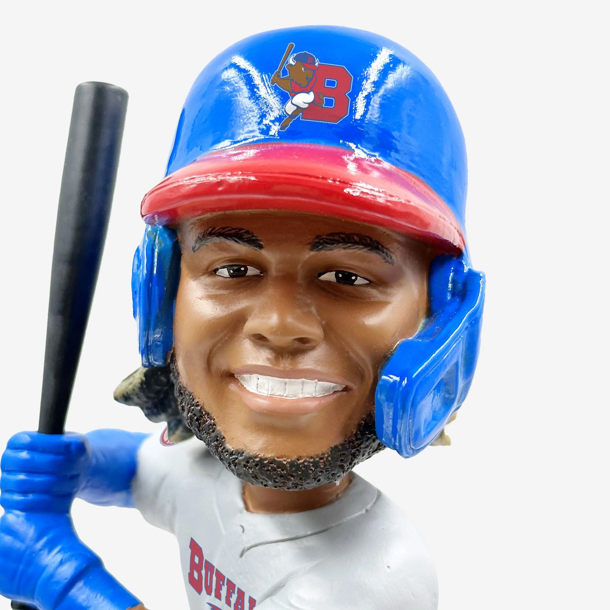 Vladimir Guerrero Jr Buffalo Bisons Minor League Bobblehead - Image 2