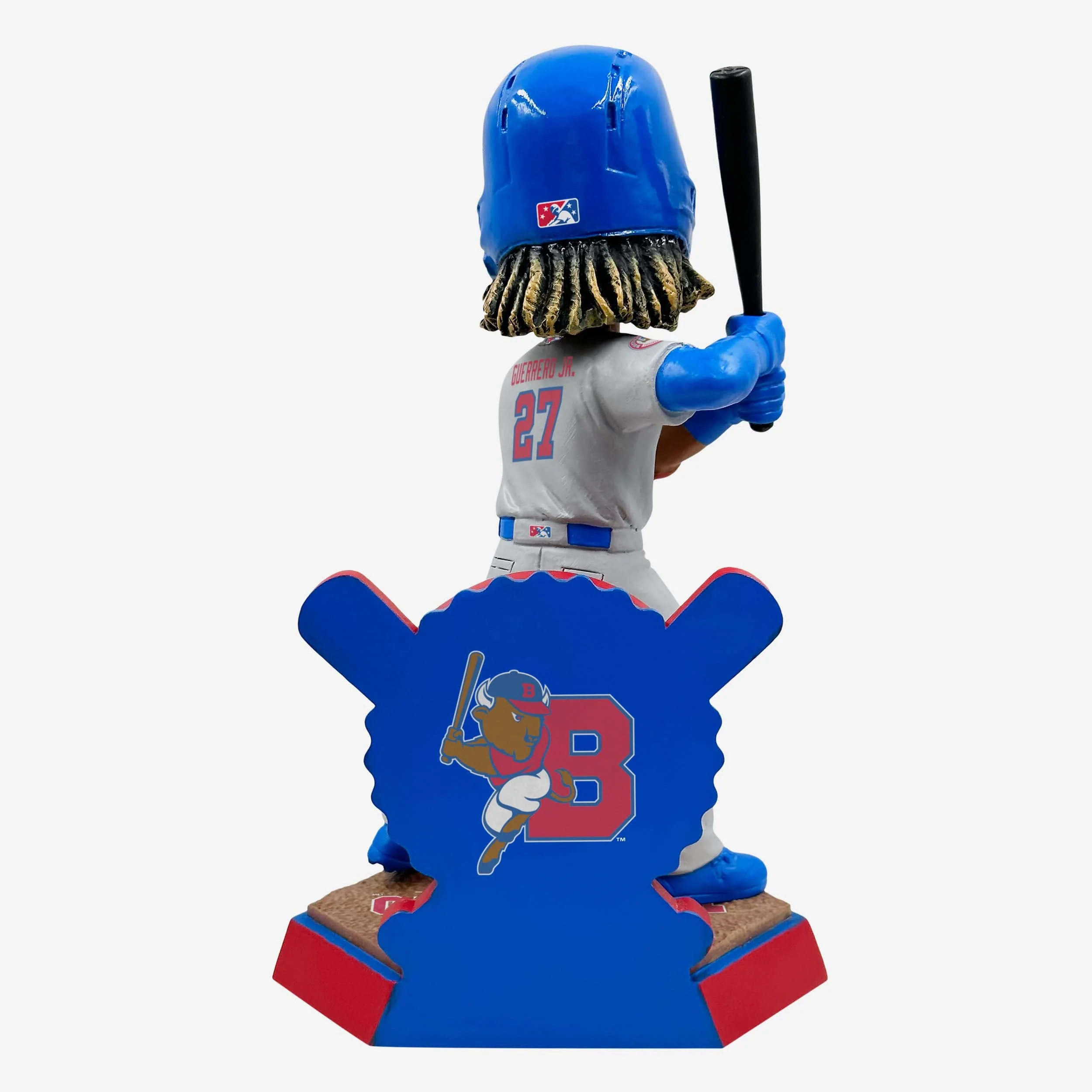 Vladimir Guerrero Jr Buffalo Bisons Minor League Bobblehead - Image 5