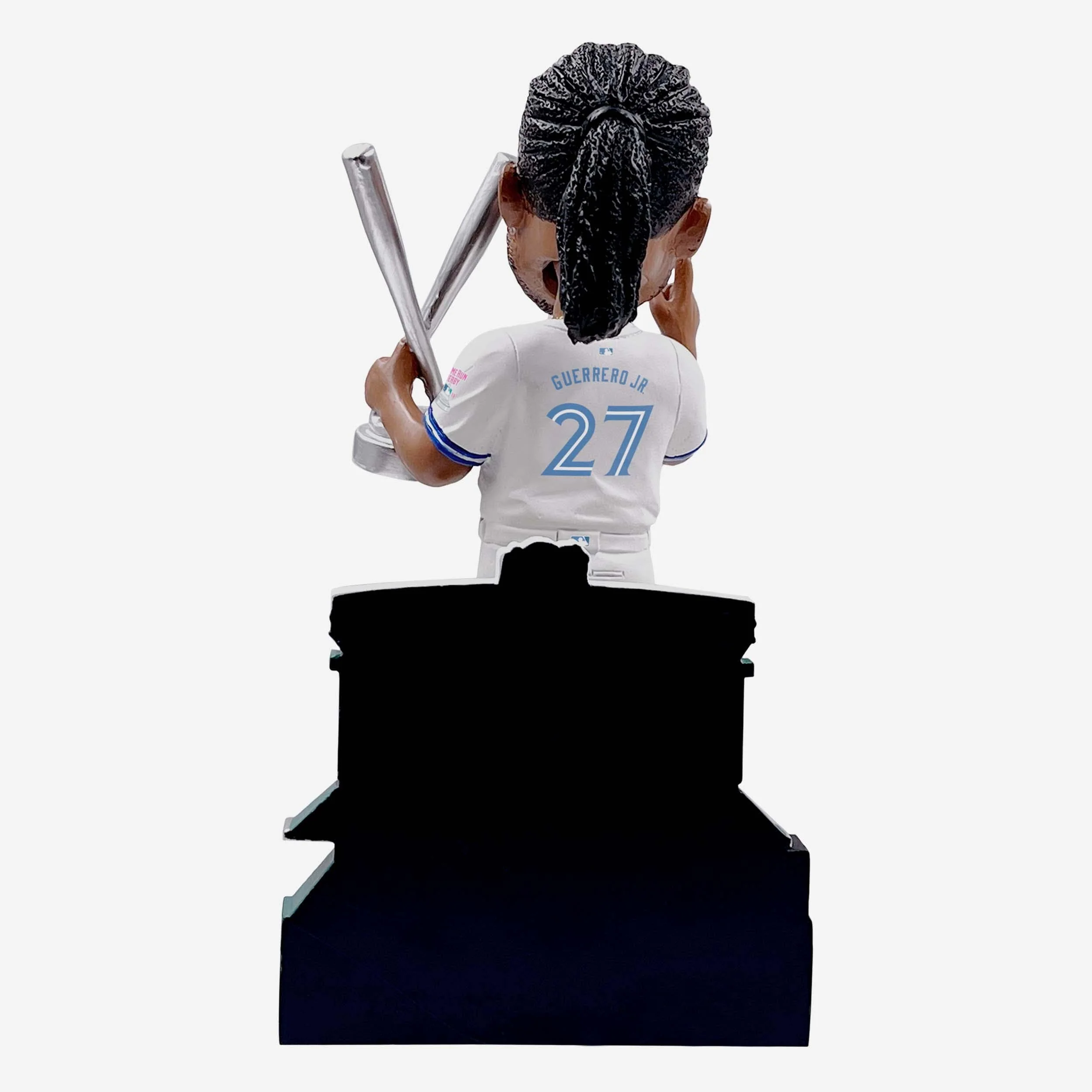 Vladimir Guerrero Jr Toronto Blue Jays 2023 Home Run Derby Champion Bobblehead - Image 5