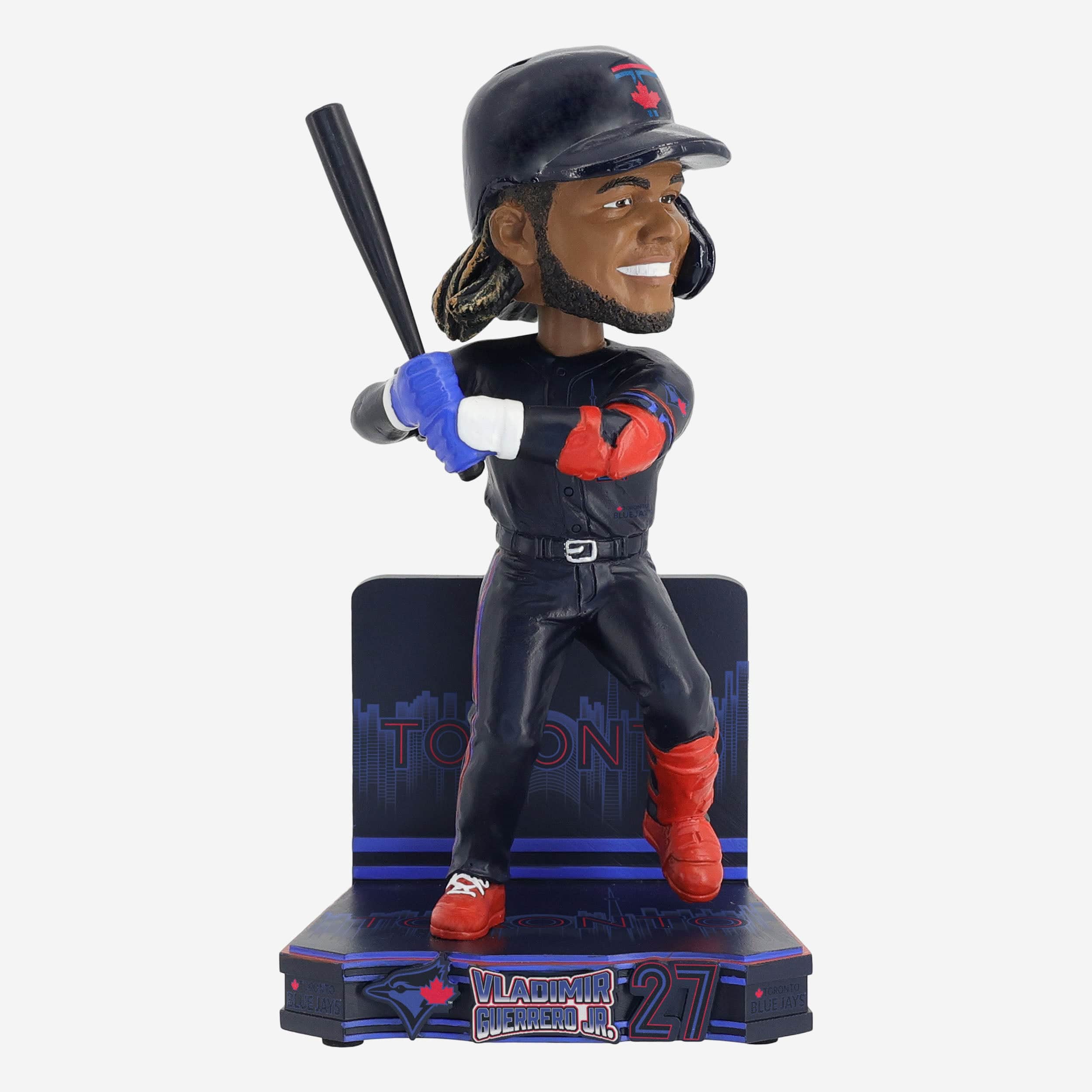 Vladimir Guerrero Jr Toronto Blue Jays 2024 City Connect Bobblehead