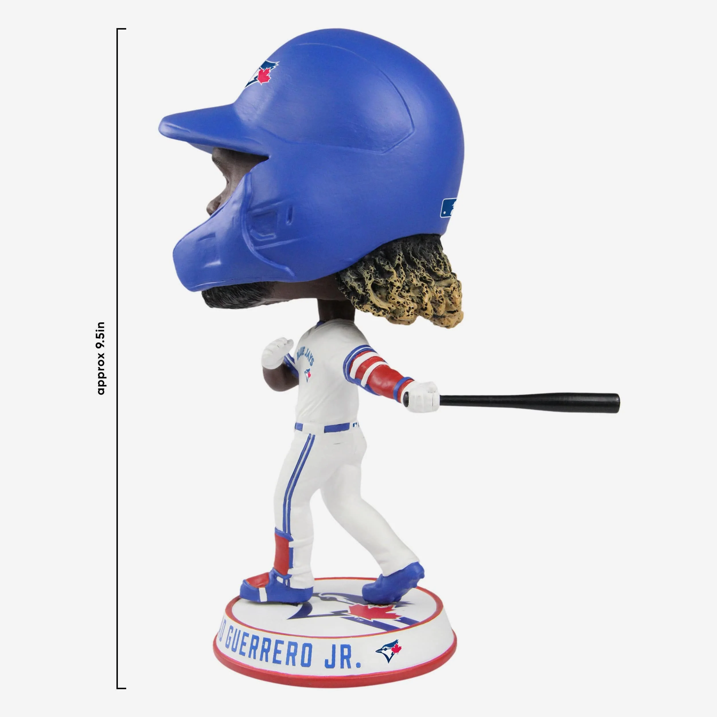 Vladimir Guerrero Jr Toronto Blue Jays Bighead Bobblehead - Image 4