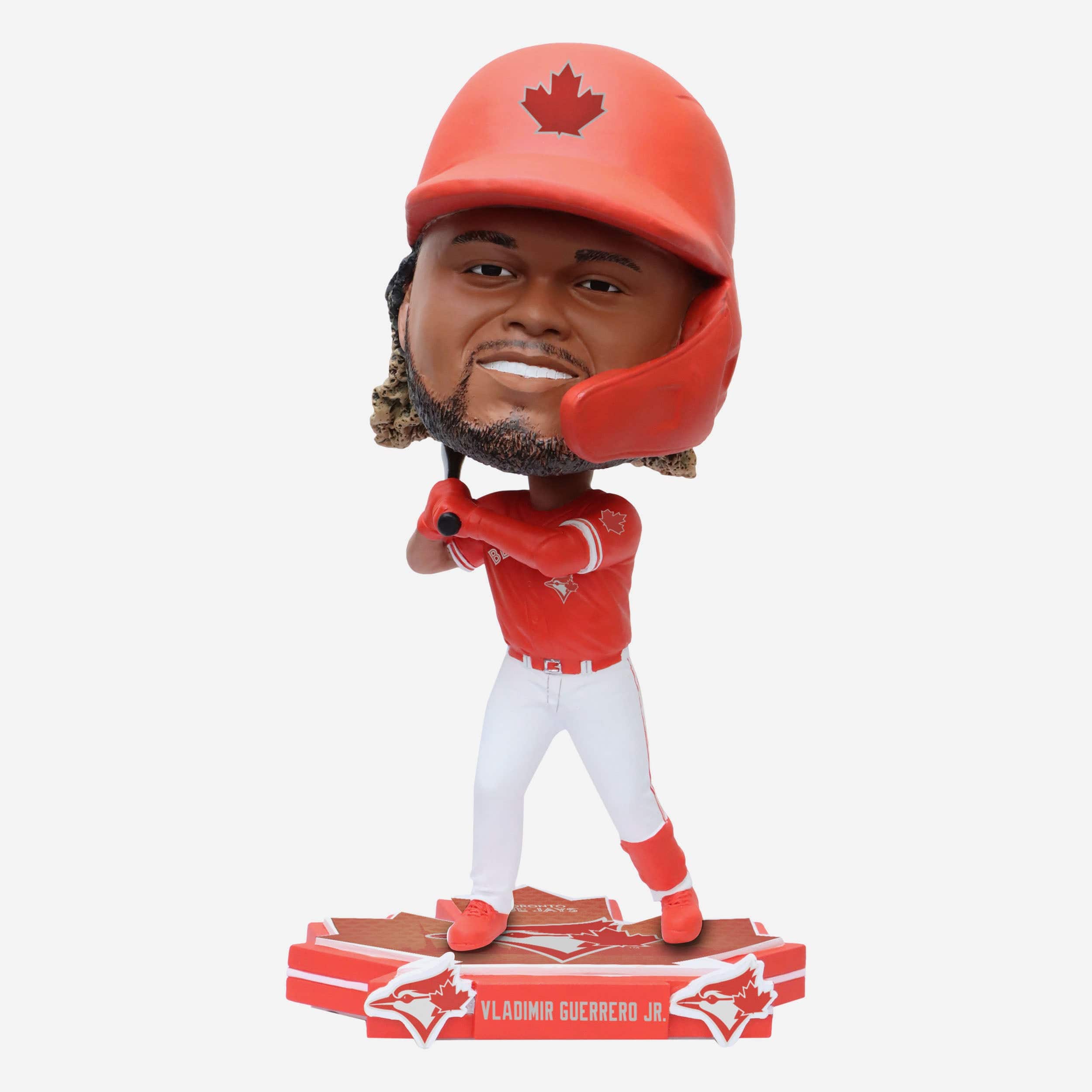 Vladimir Guerrero Jr Toronto Blue Jays Canada Day Uniform Bighead Bobblehead