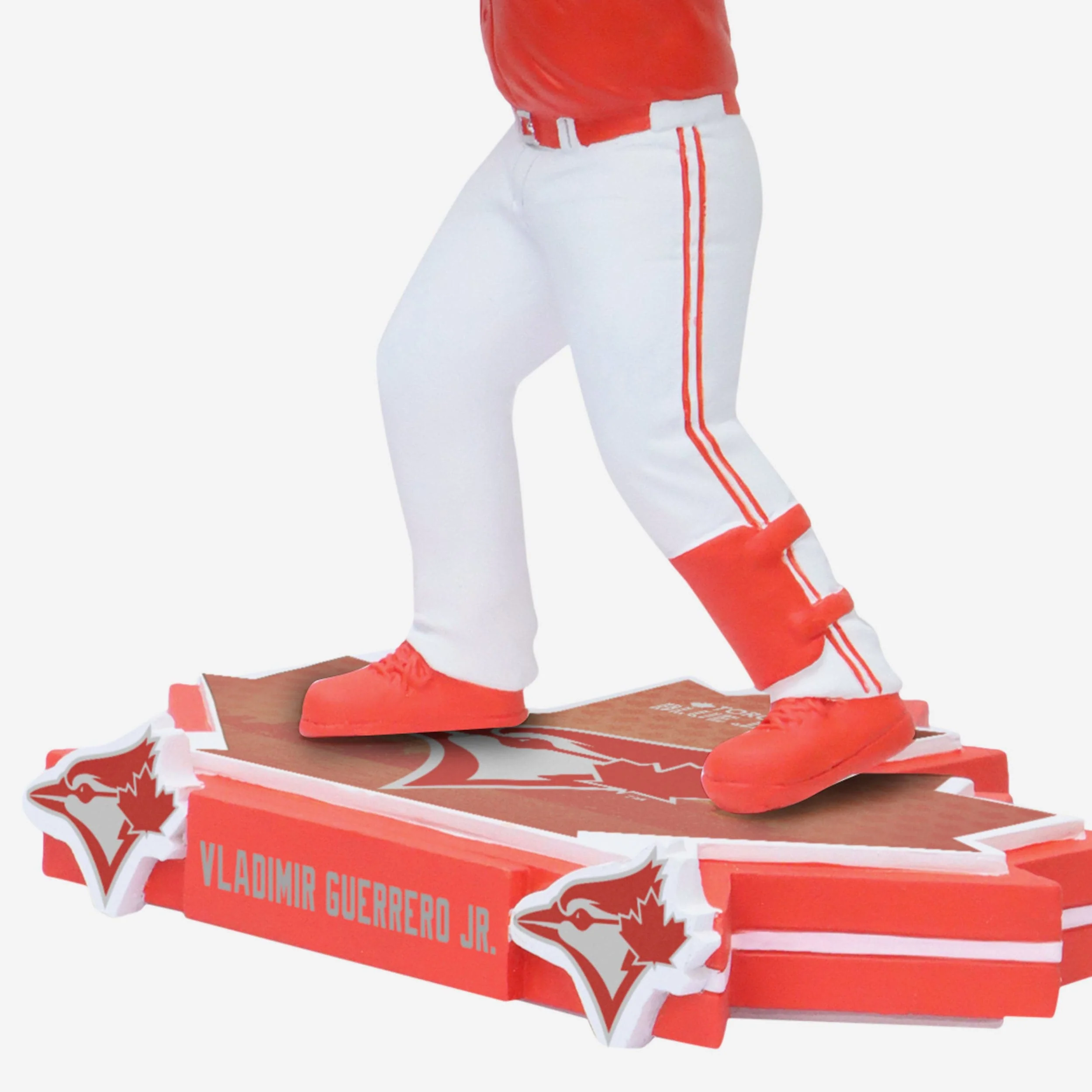 Vladimir Guerrero Jr Toronto Blue Jays Canada Day Uniform Bighead Bobblehead - Image 3