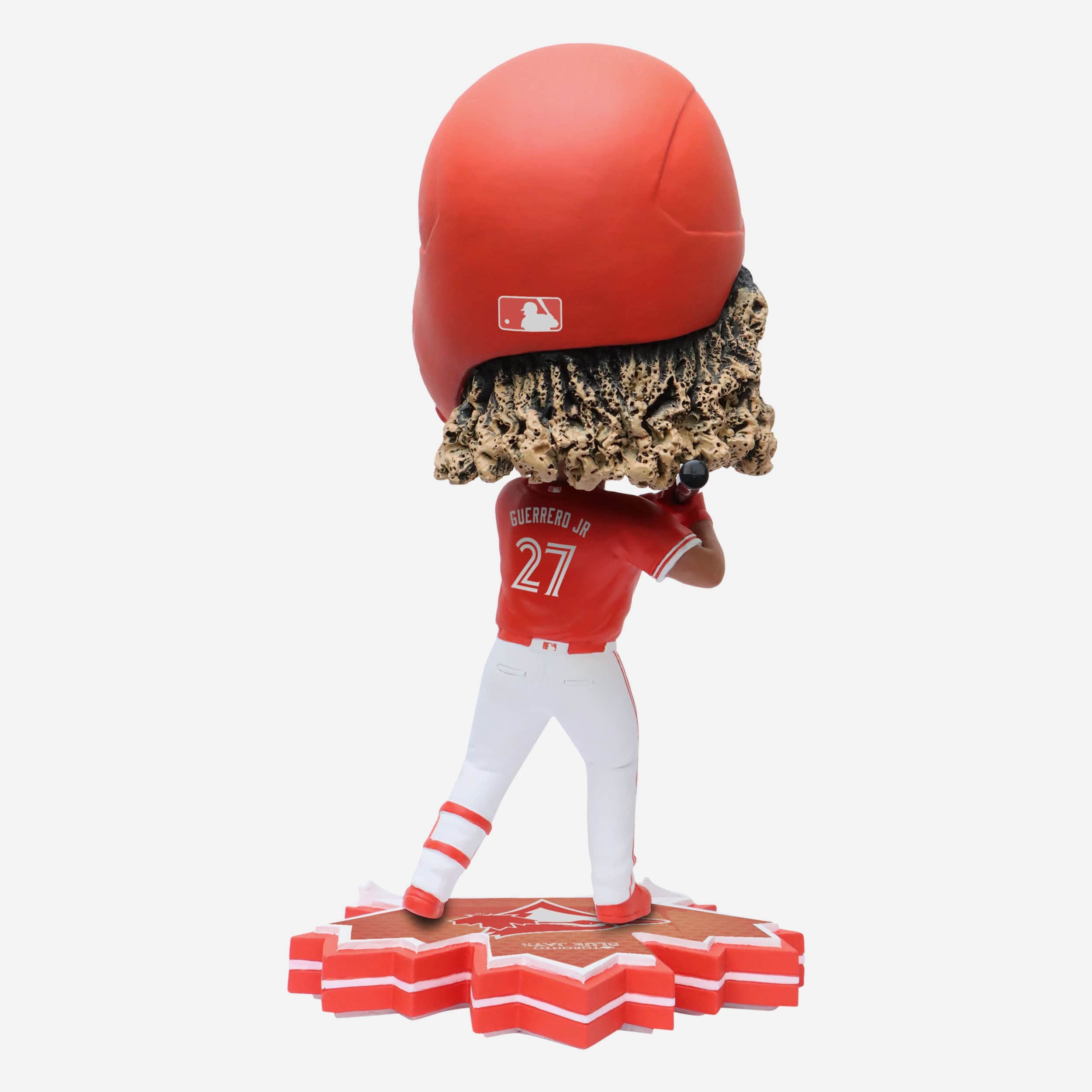 Vladimir Guerrero Jr Toronto Blue Jays Canada Day Uniform Bighead Bobblehead - Image 5