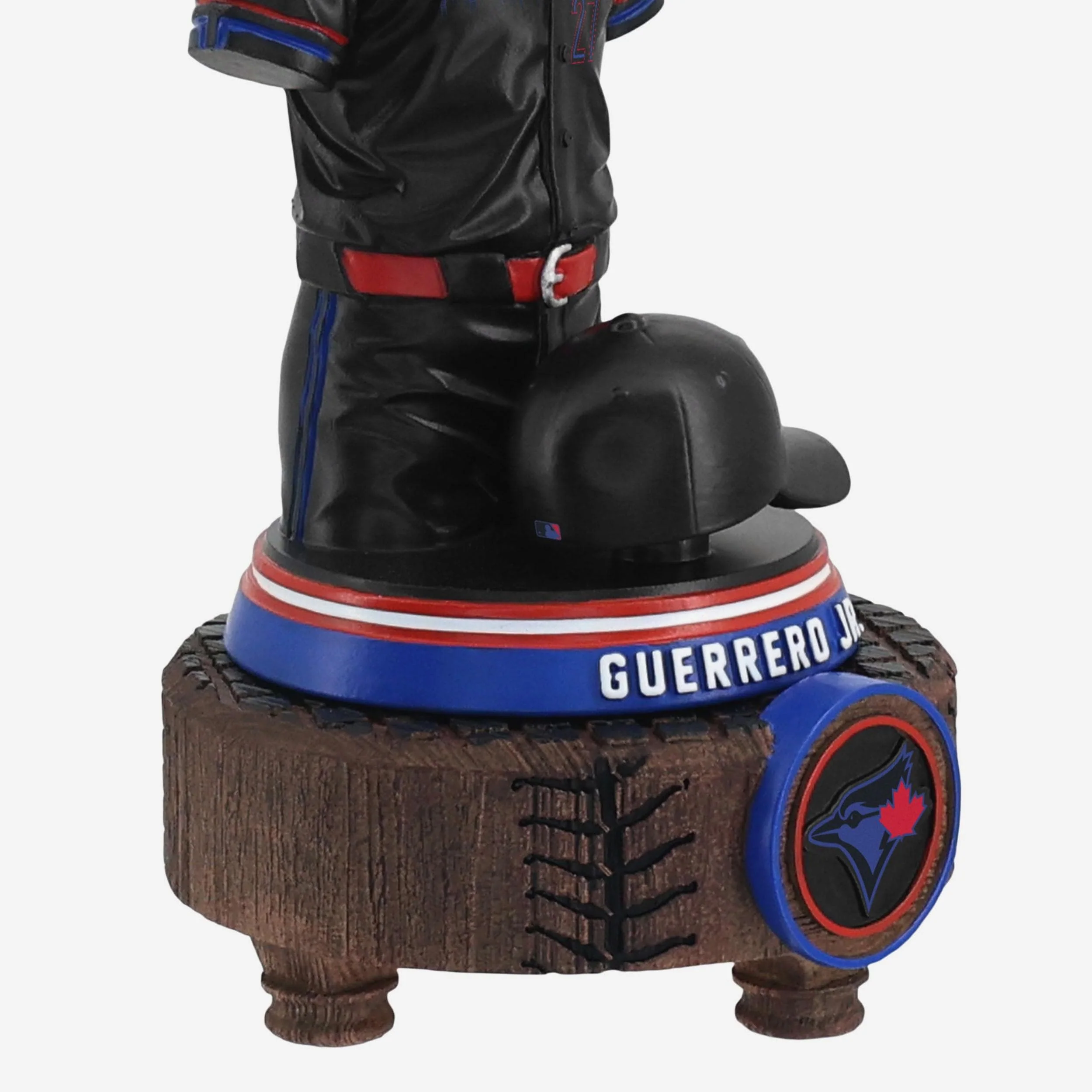 Vladimir Guerrero Jr Toronto Blue Jays City Connect Jersey Bust - Image 3