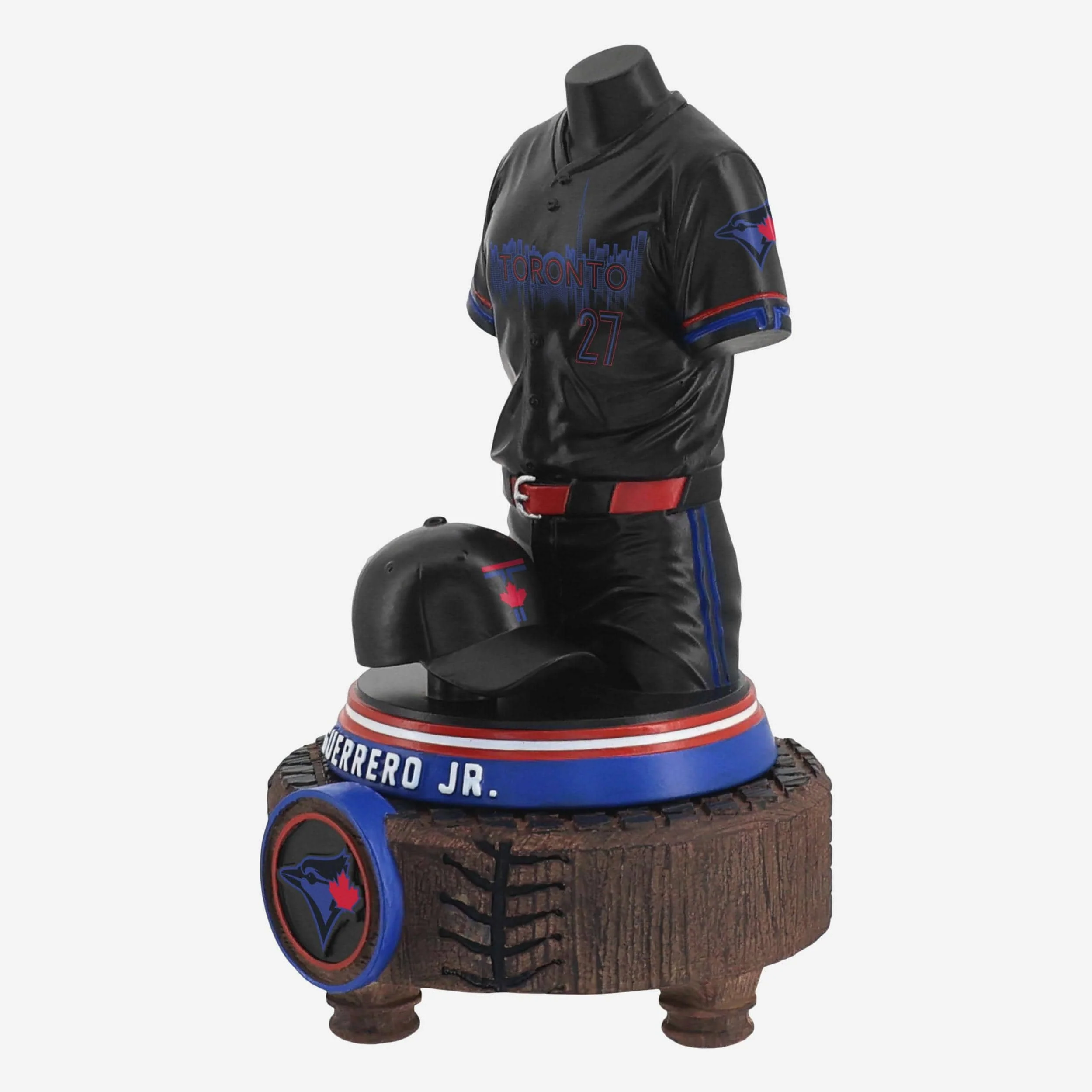 Vladimir Guerrero Jr Toronto Blue Jays City Connect Jersey Bust - Image 4
