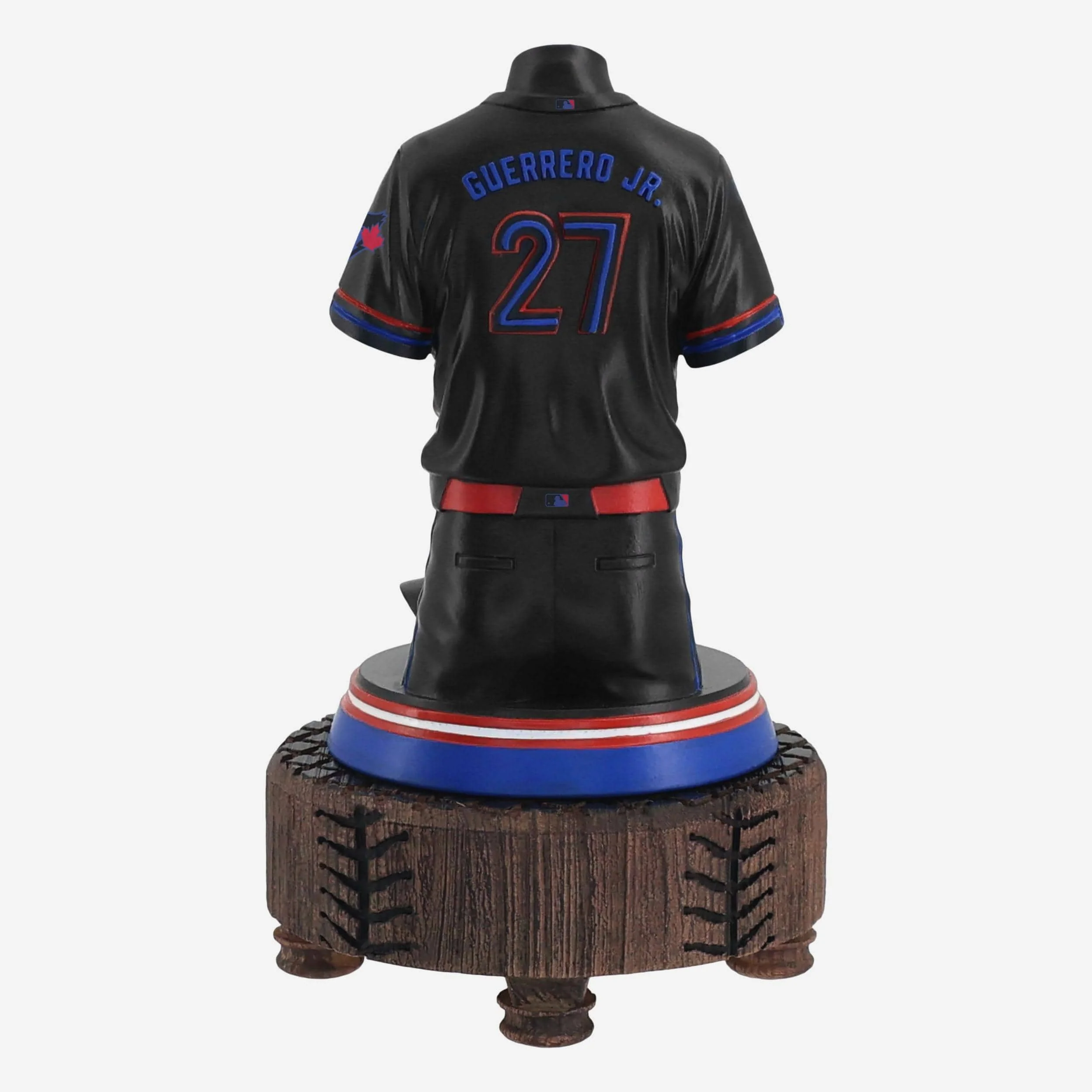 Vladimir Guerrero Jr Toronto Blue Jays City Connect Jersey Bust - Image 5