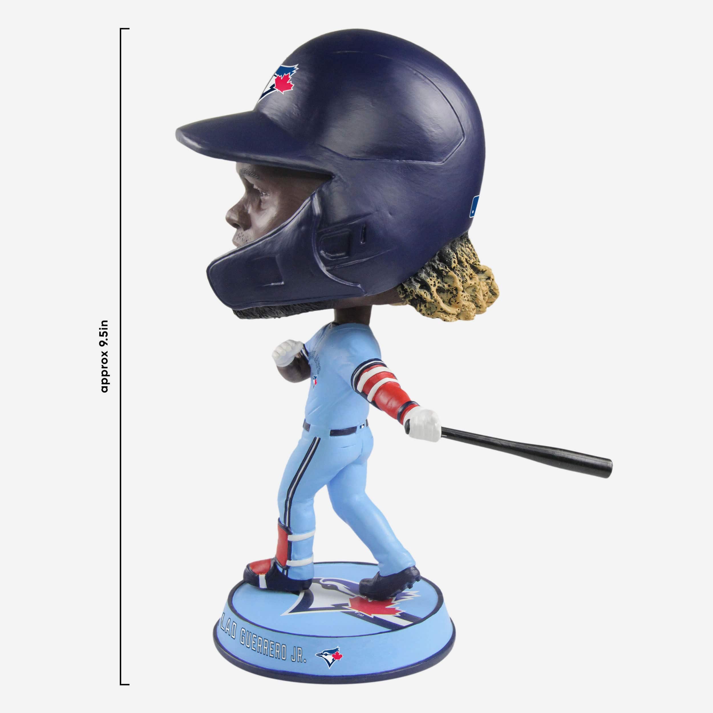 Vladimir Guerrero Jr Toronto Blue Jays Variant Bighead Bobblehead - Image 4