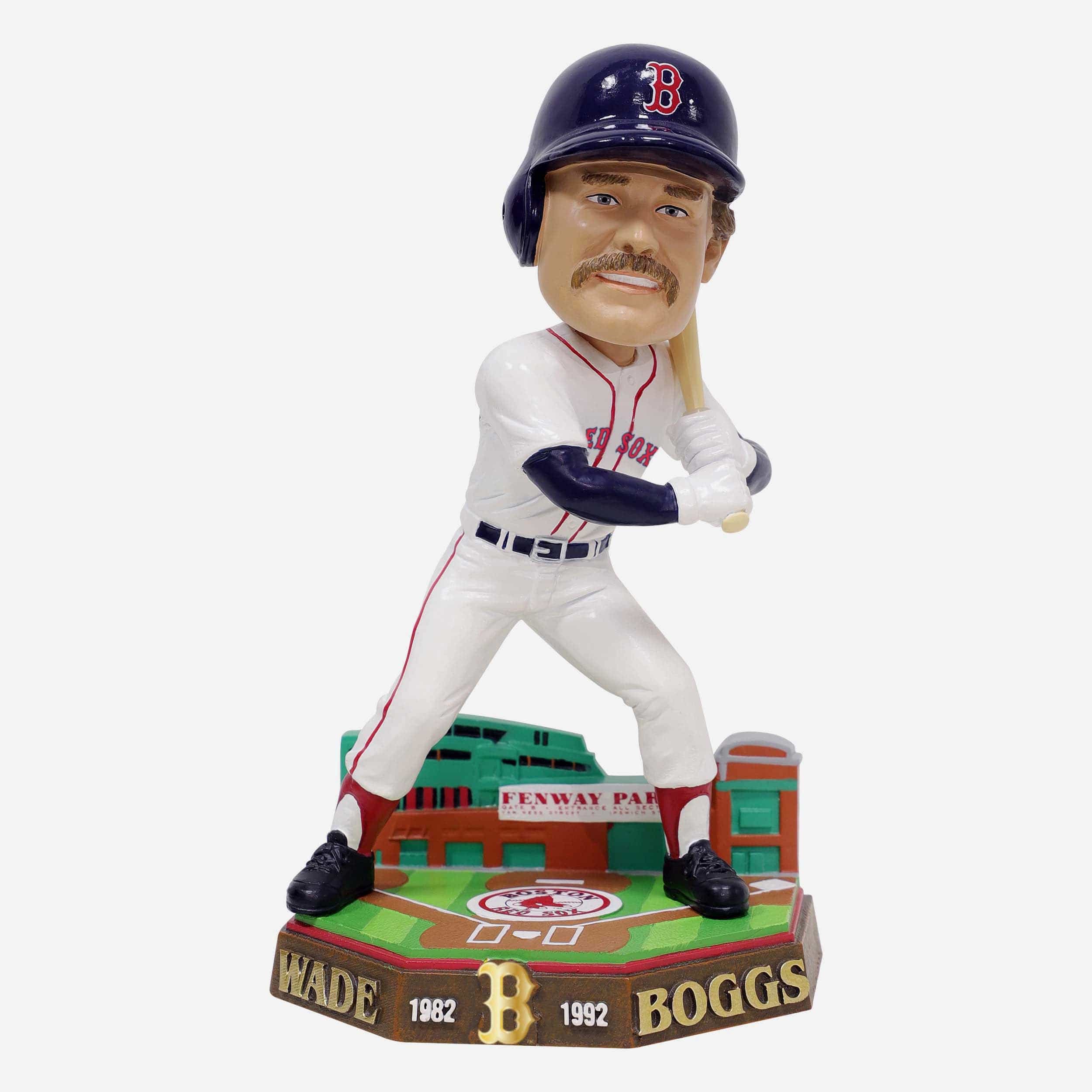 Wade Boggs Boston Red Sox Retired Pro Gate Series Bobblehead