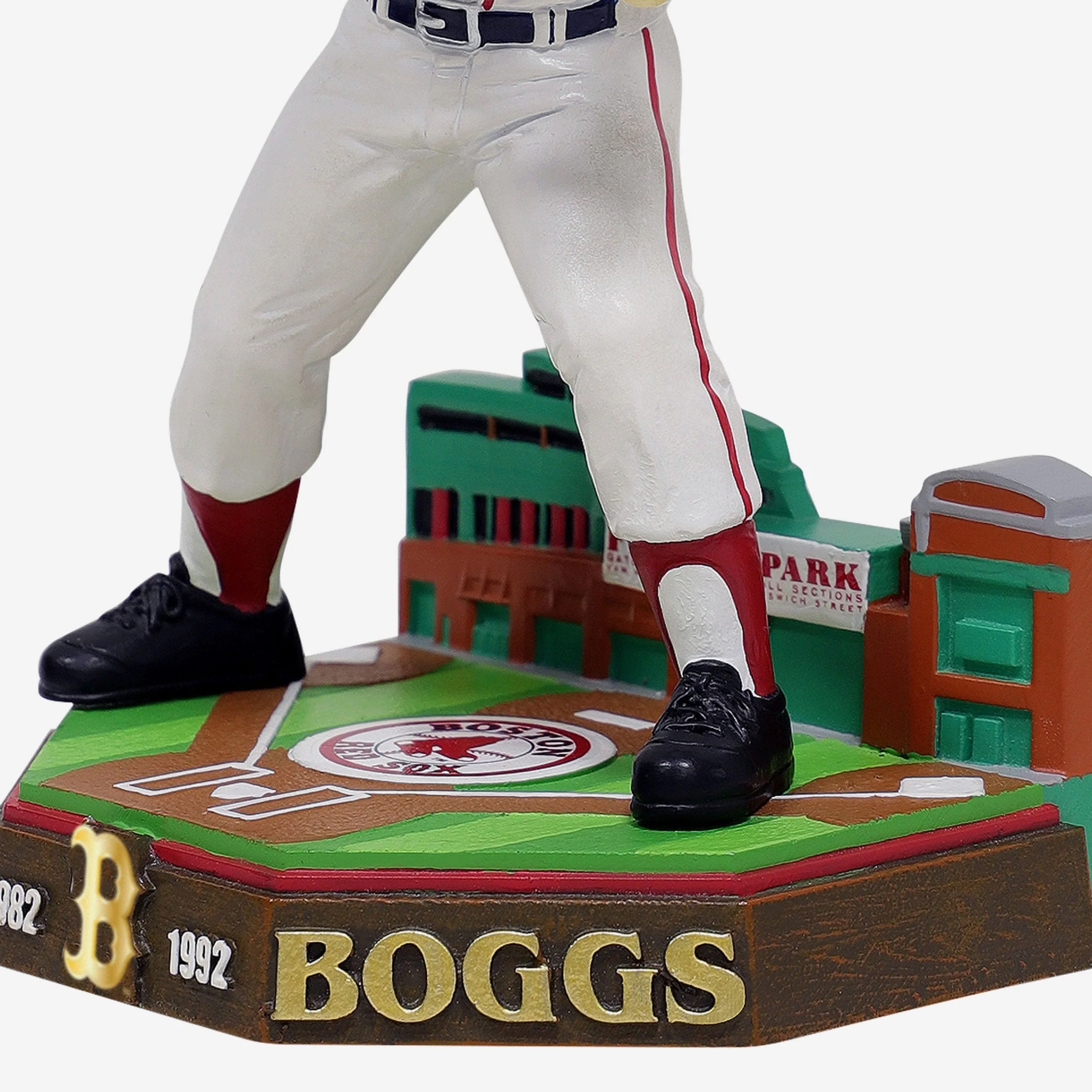 Wade Boggs Boston Red Sox Retired Pro Gate Series Bobblehead - Image 3