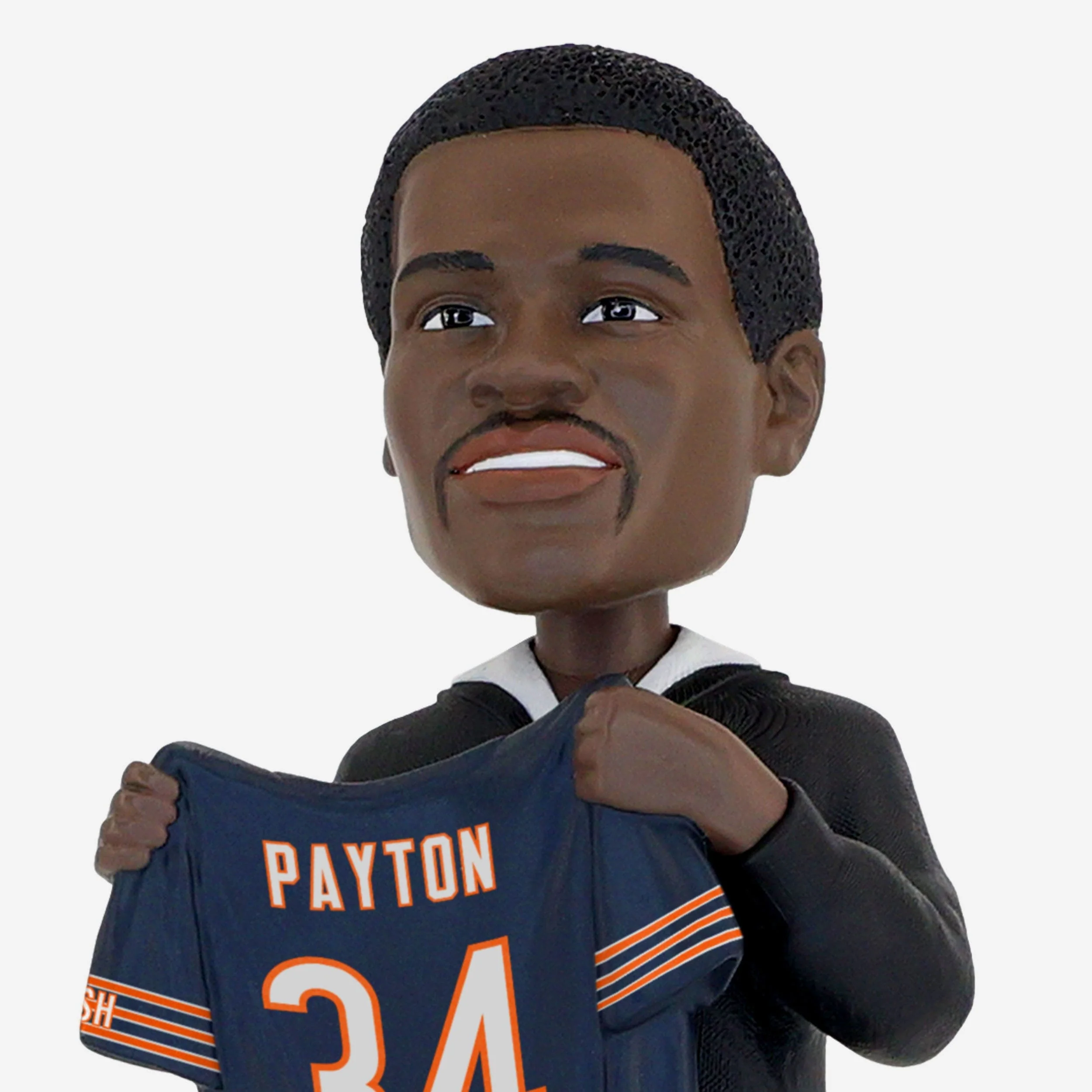 Walter Payton Chicago Bears 1975 Draft Pick Bobblehead - Image 2