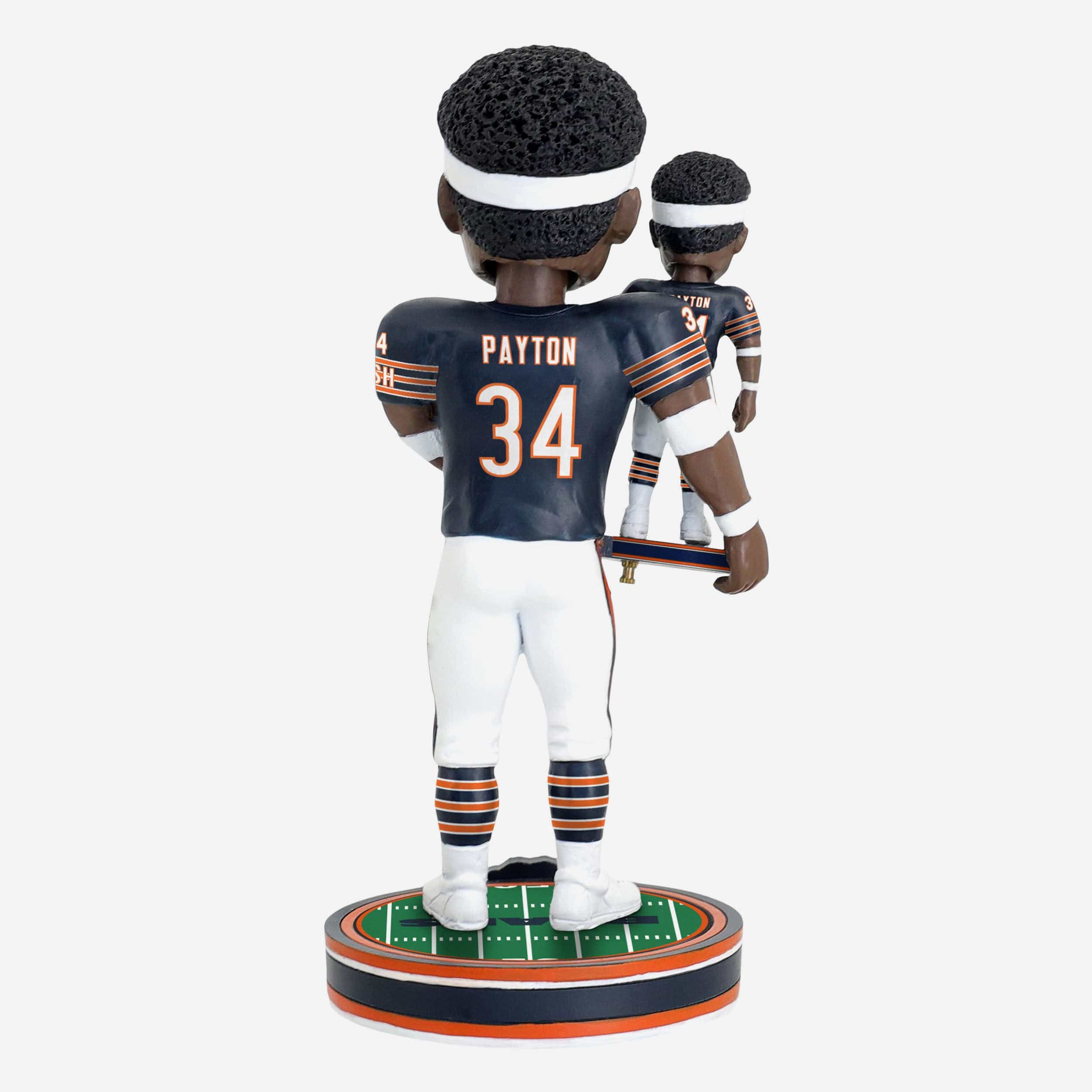 Walter Payton Chicago Bears Bobble Dubblz Bobblehead - Image 7