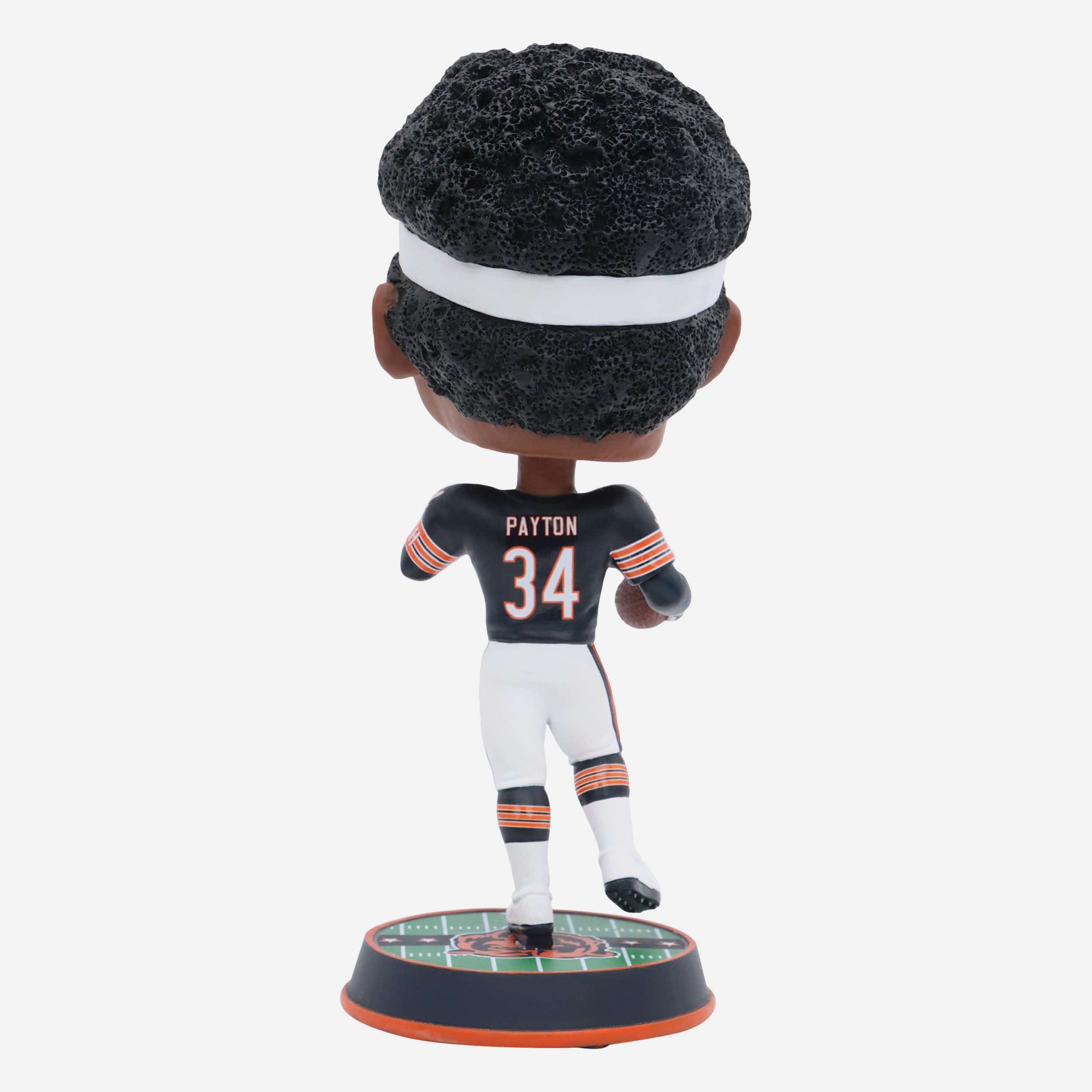 Walter Payton Chicago Bears Field Stripe Bighead Bobblehead - Image 5