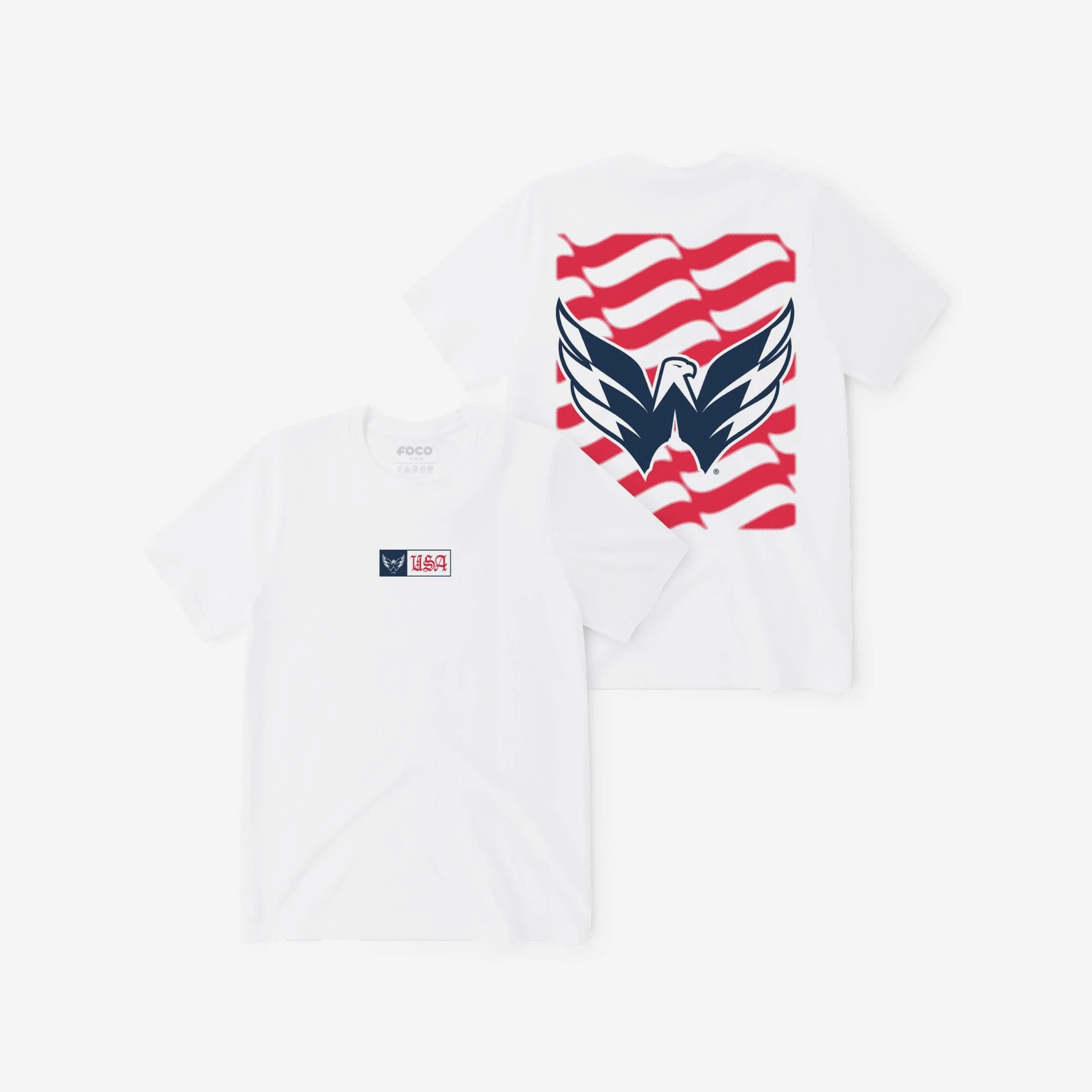Washington Capitals American Heritage T-Shirt