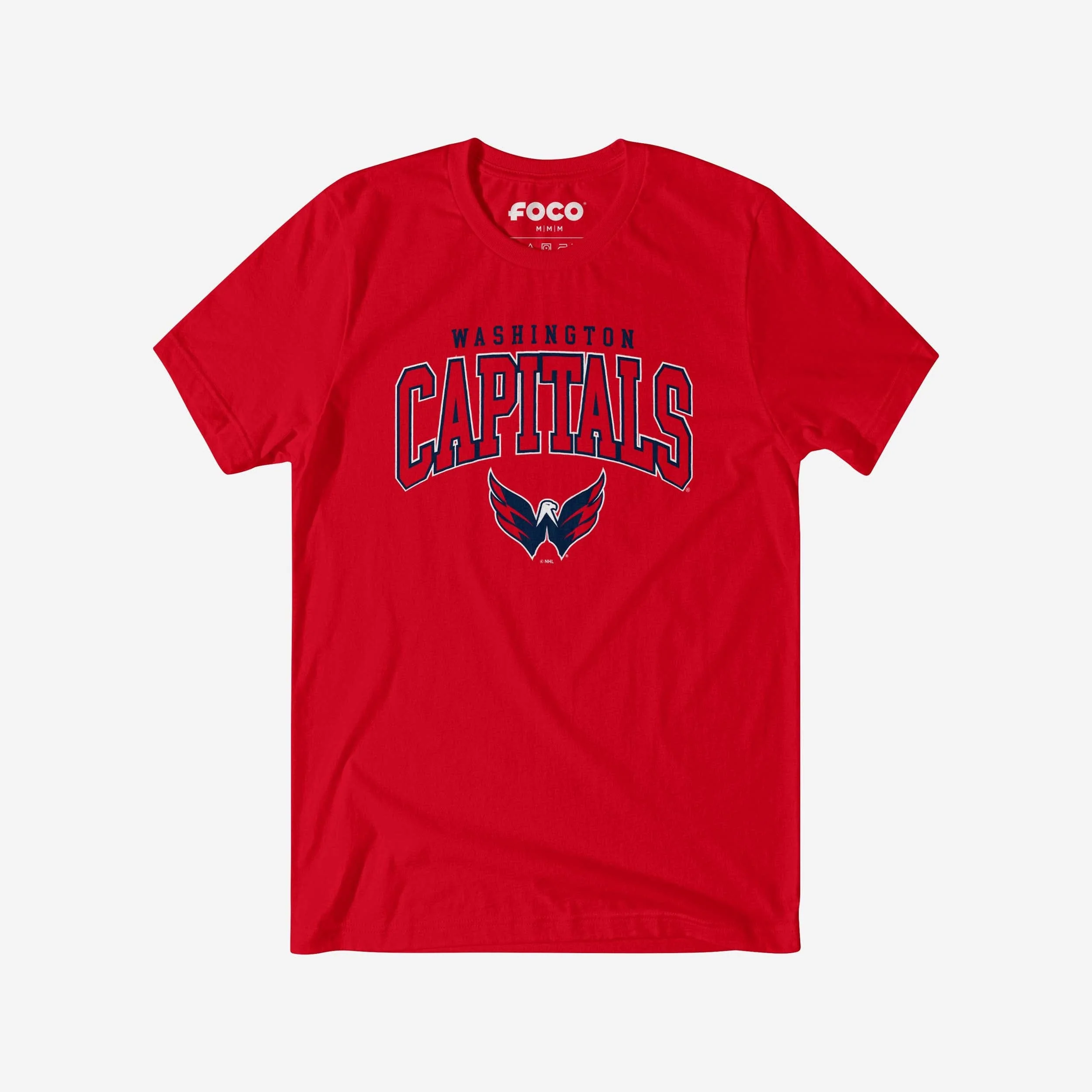 Washington Capitals Classic Logo T-Shirt