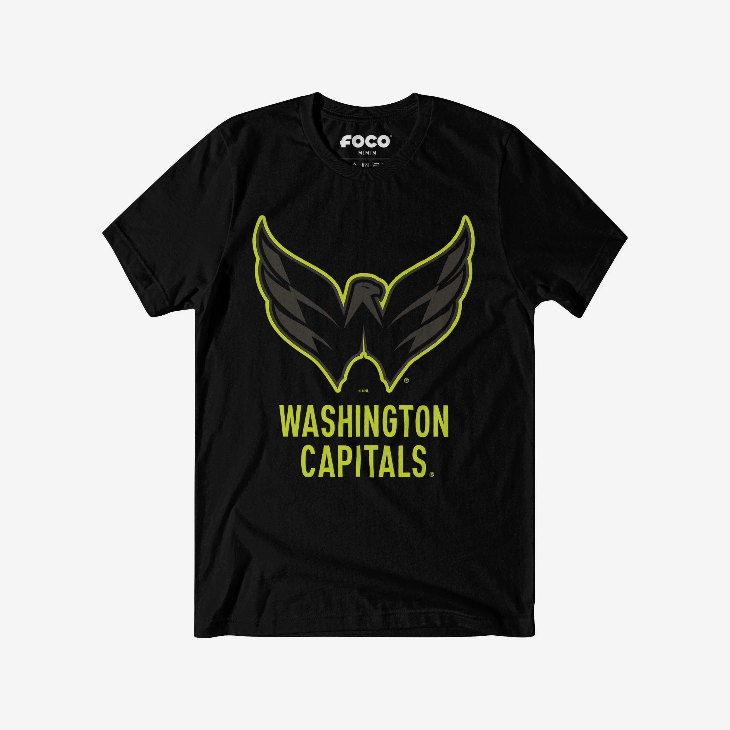 Washington Capitals Highlight Reel T-Shirt - Image 4