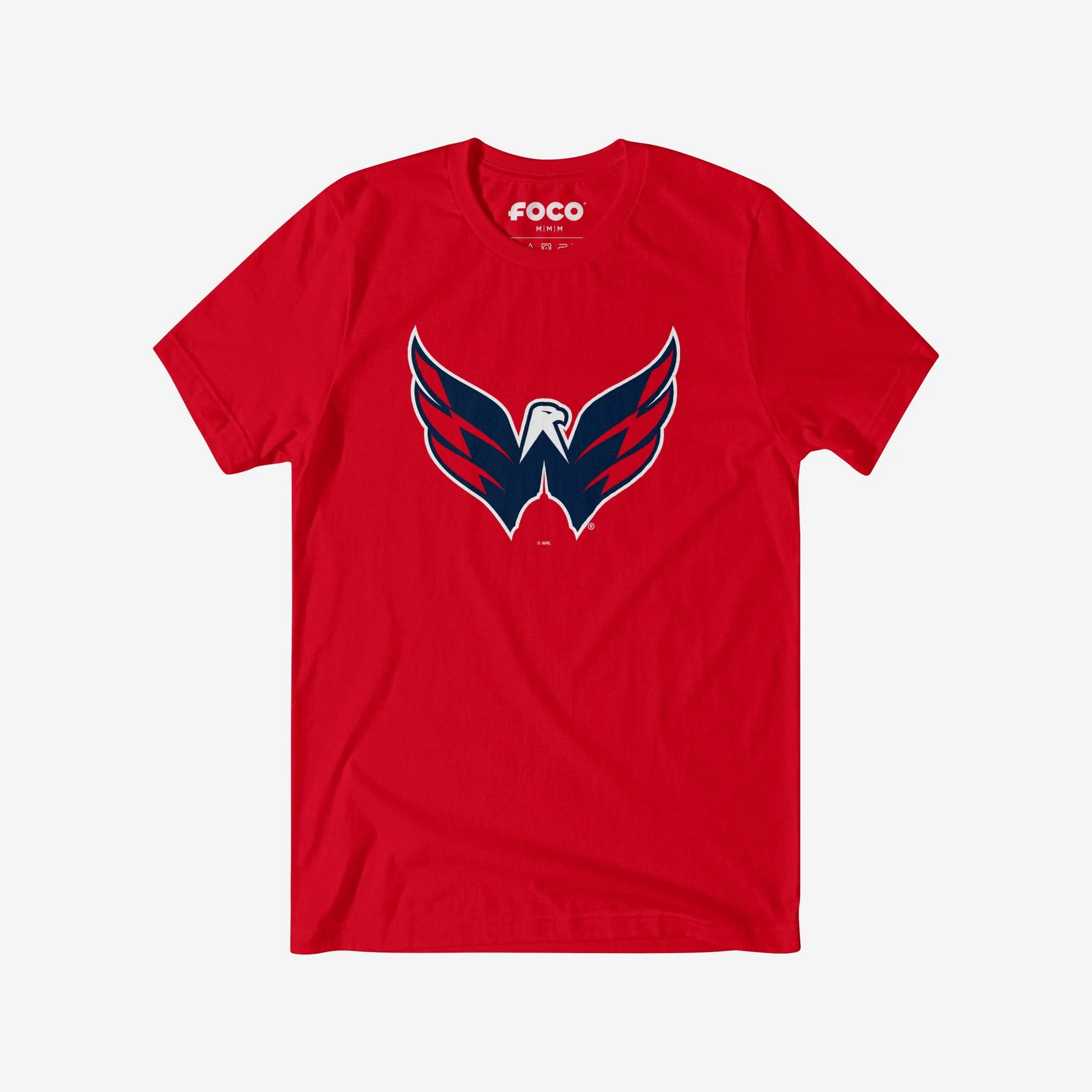 Washington Capitals Primary Logo T-Shirt