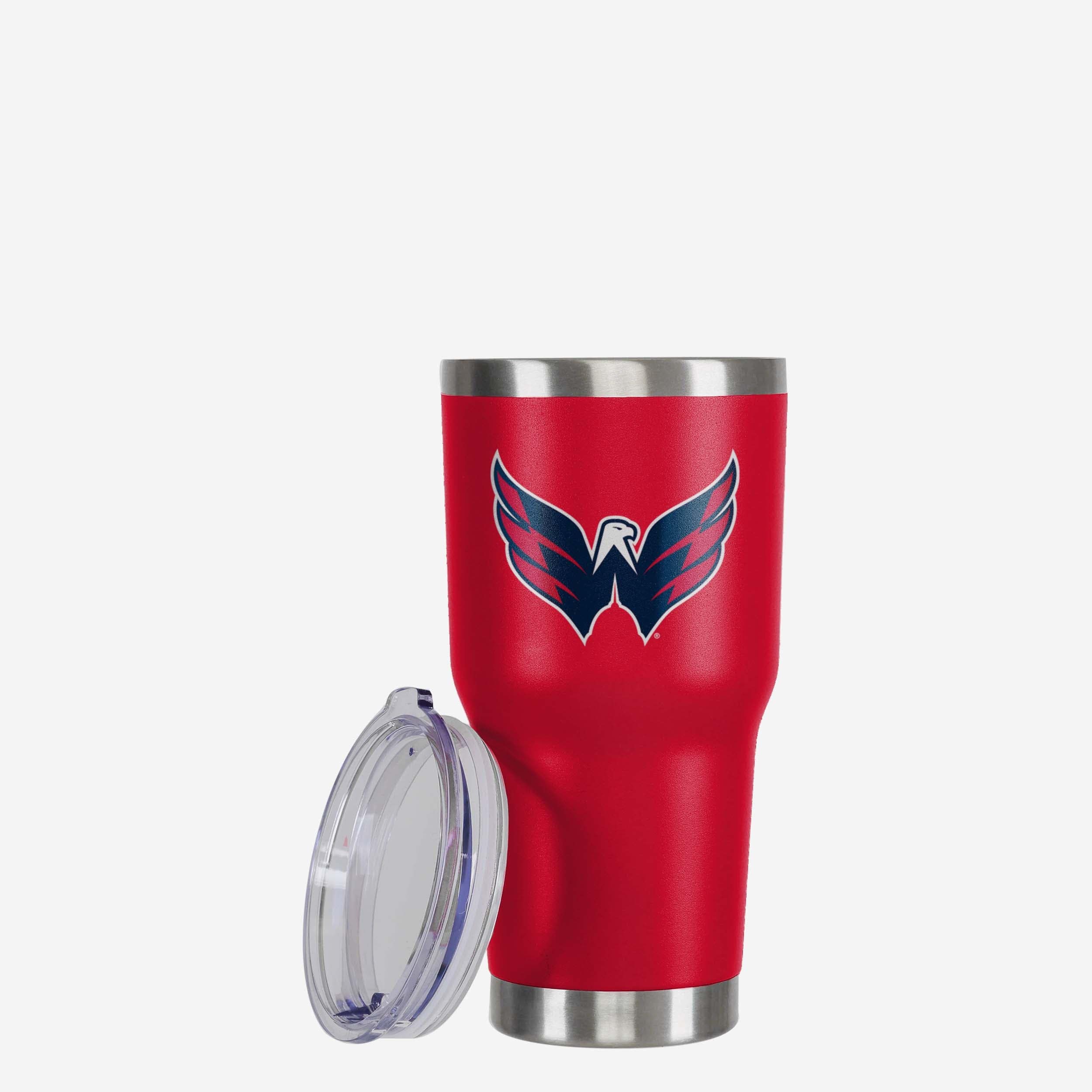 Washington Capitals Team Logo 30 oz Tumbler - Image 3
