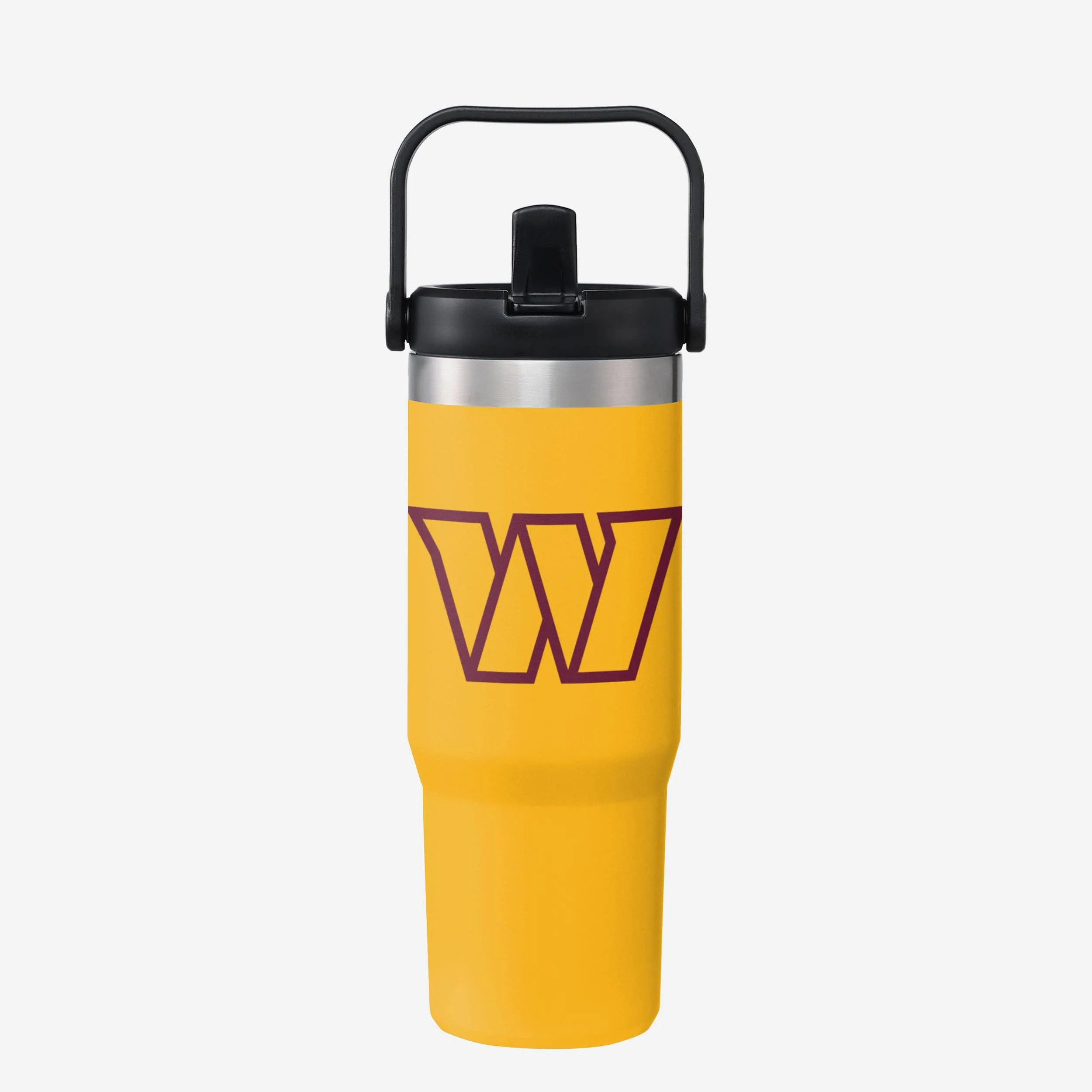 Washington Commanders 30 oz Straw Tumbler