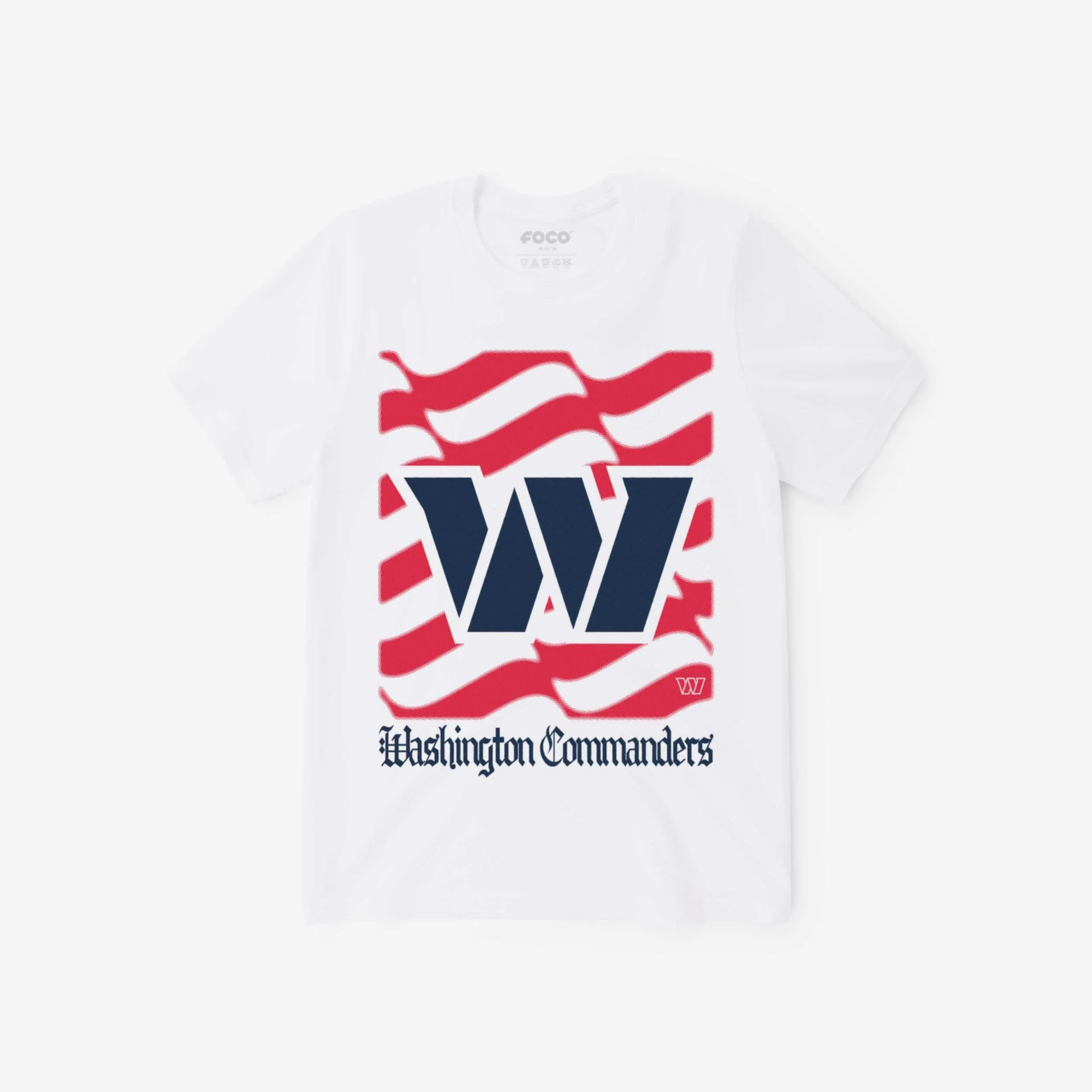 Washington Commanders - Apparel - Tops & Shirts - T-Shirts