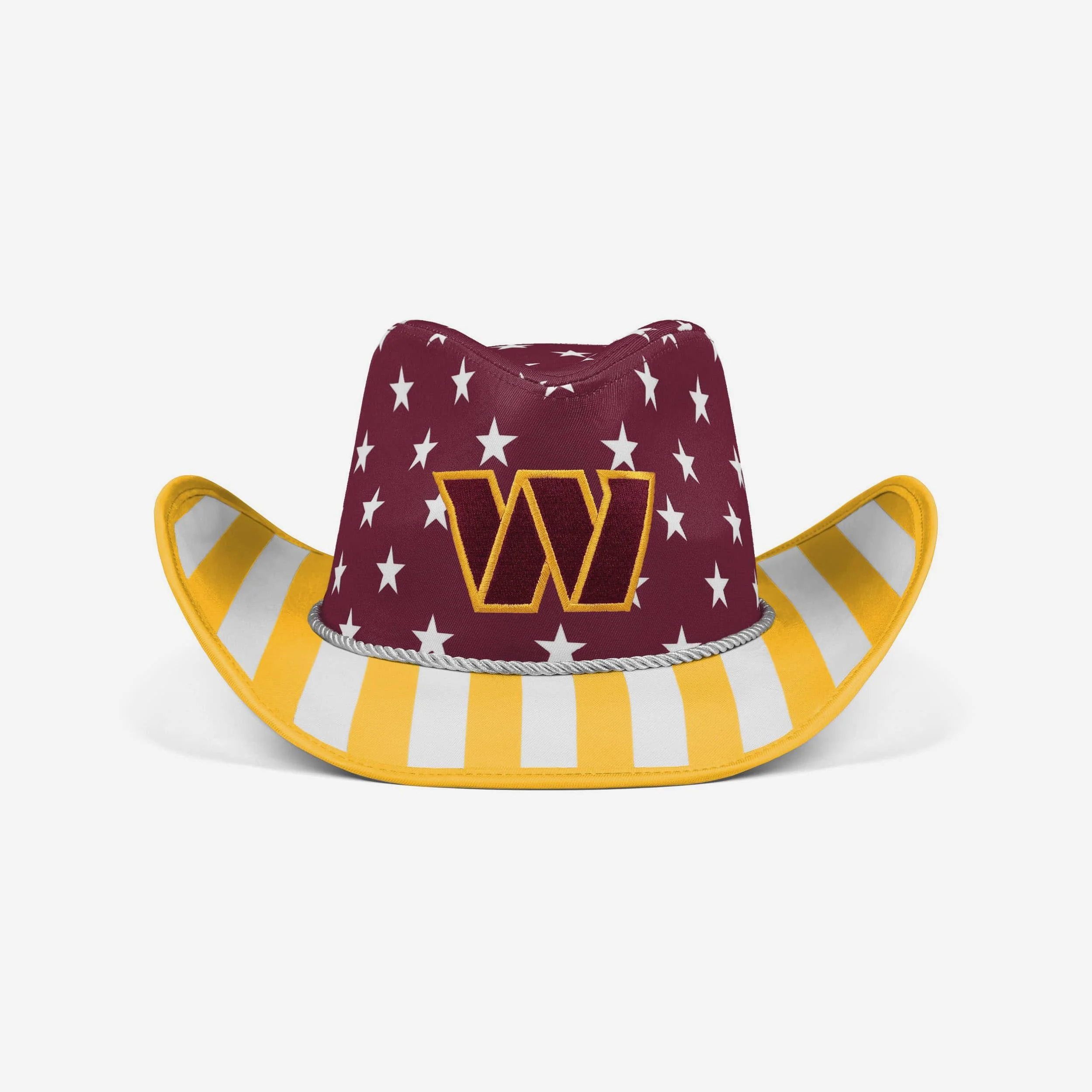 Washington Commanders Americana Cowboy Hat - Image 3