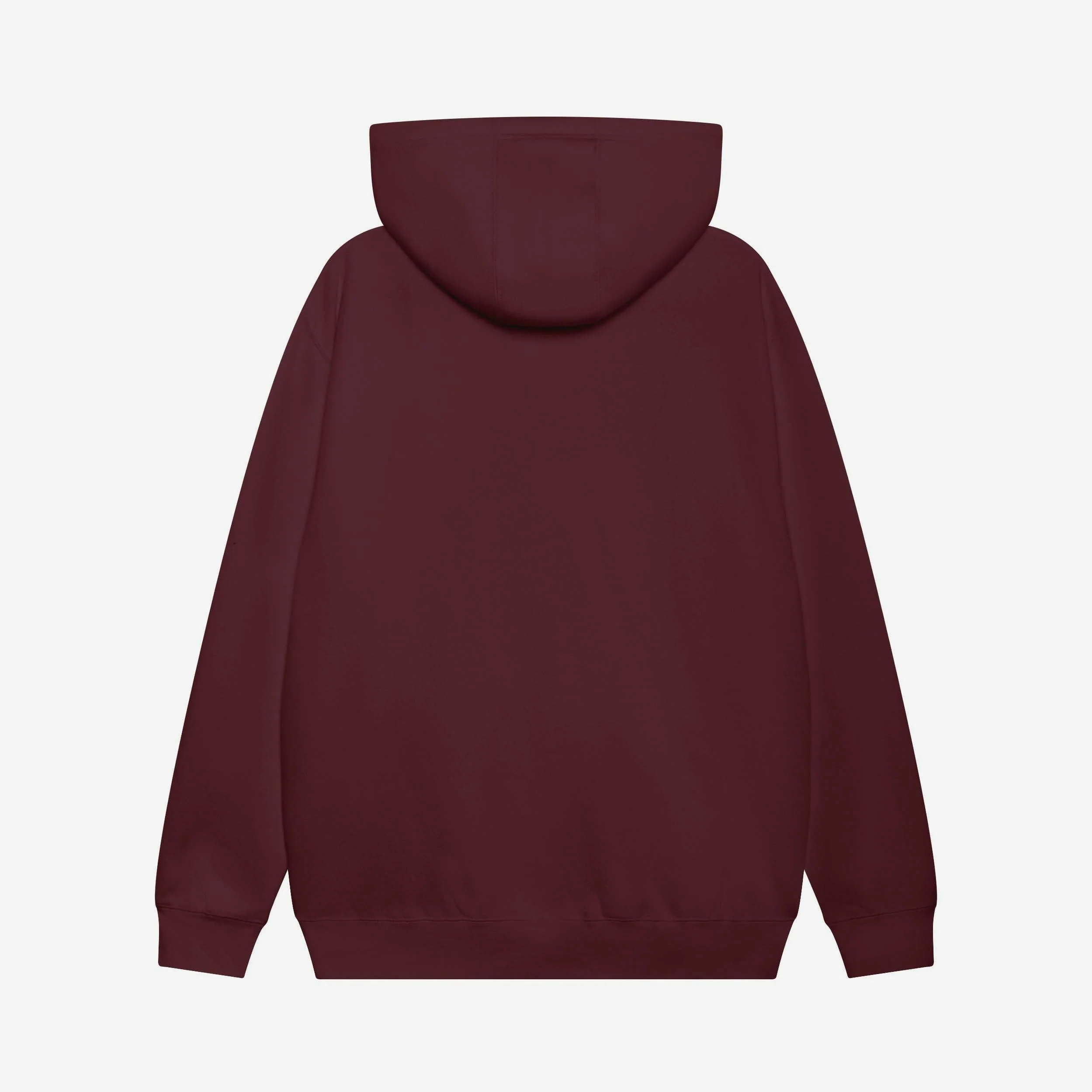 Washington Commanders Arched Wordmark Hoodie - Image 2