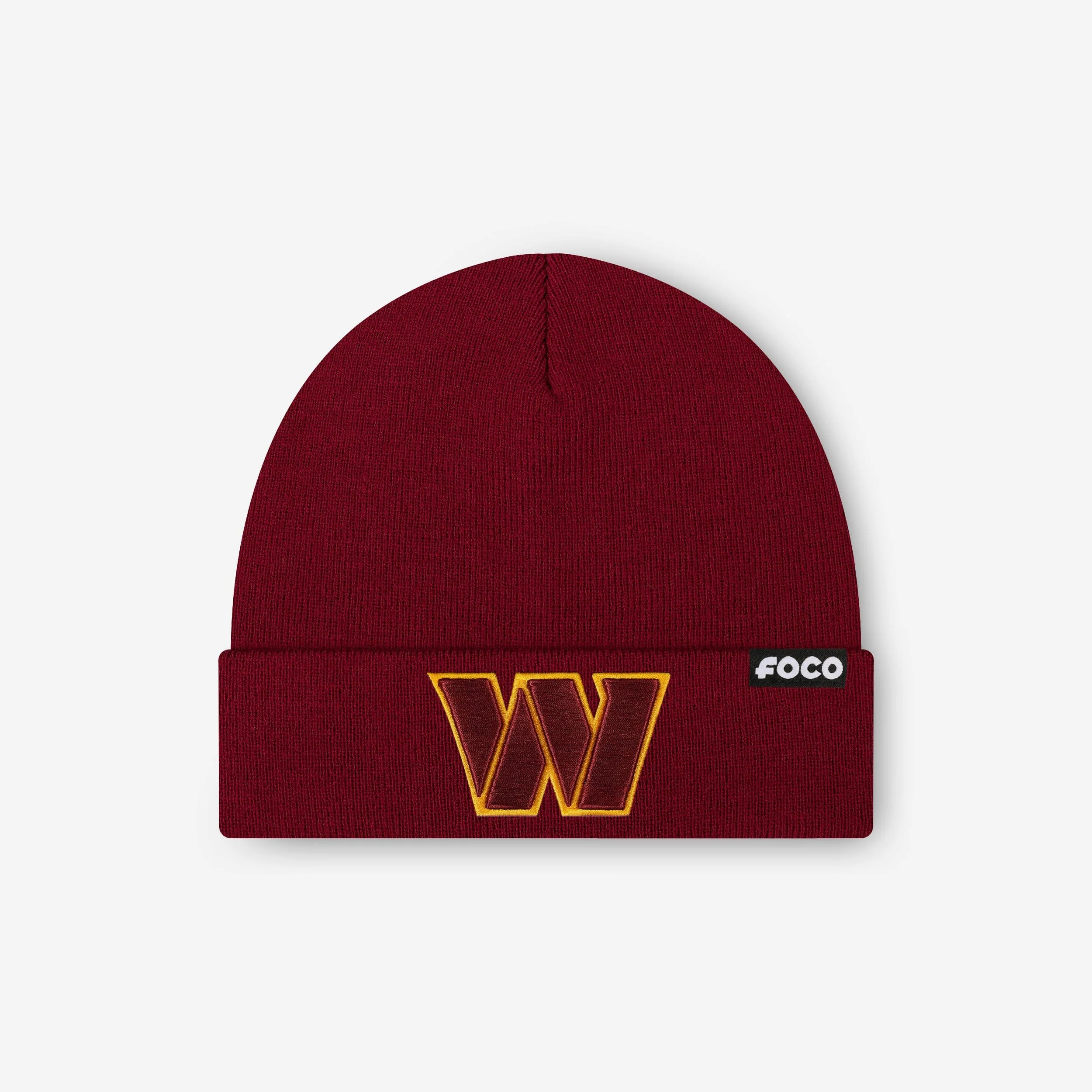 Washington Commanders Basic Primary Logo Beanie