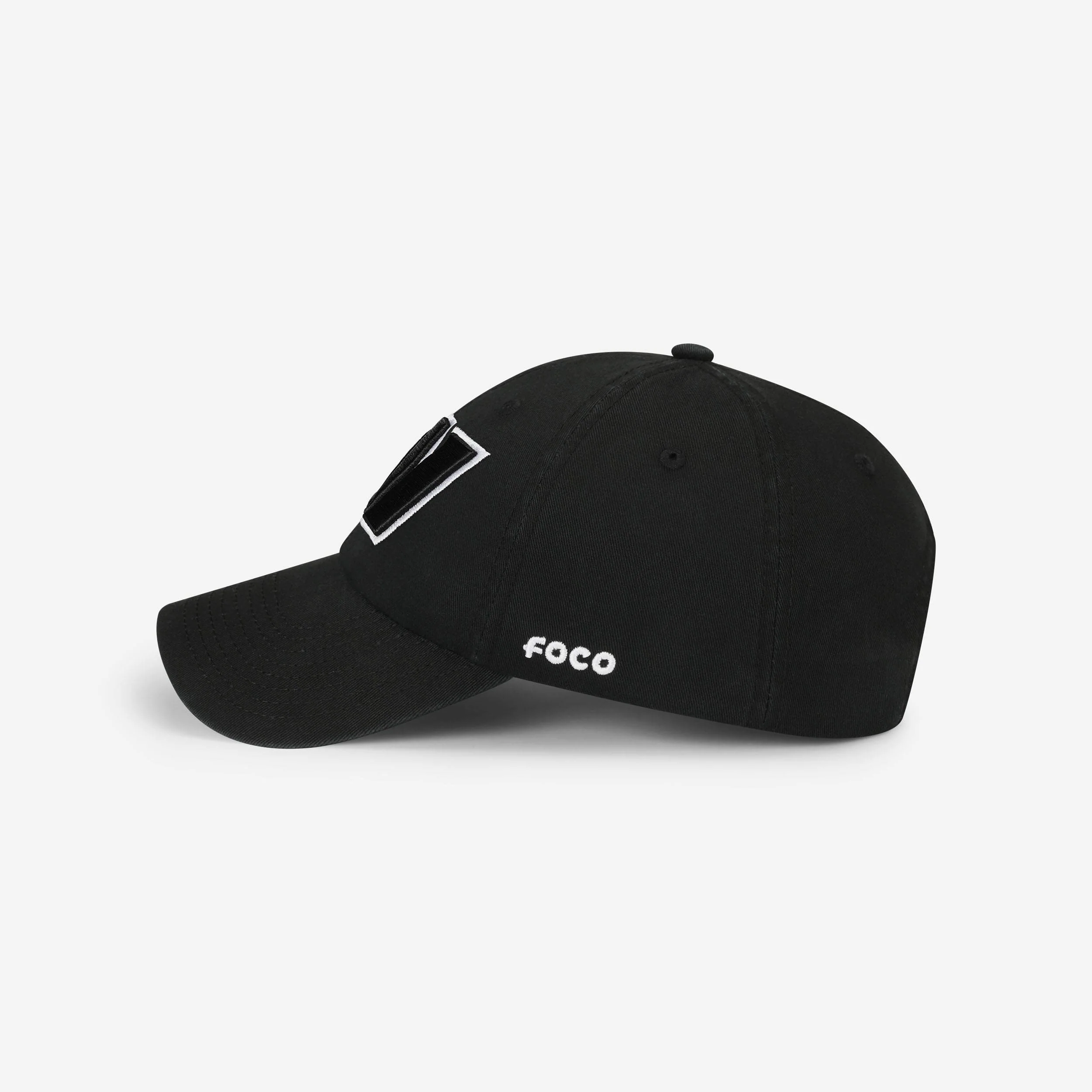 Washington Commanders Black & White Casual Cap - Image 2