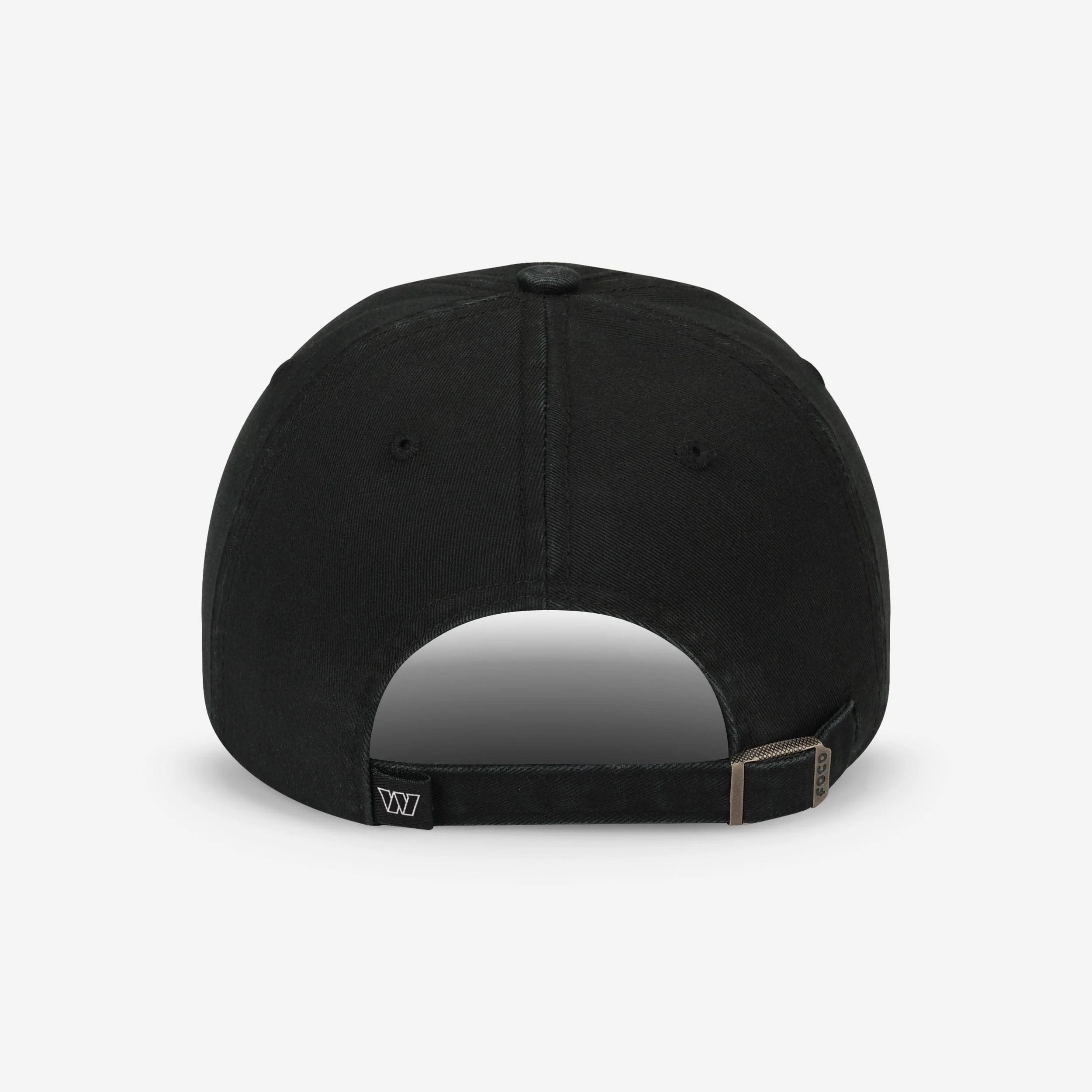 Washington Commanders Black & White Casual Cap - Image 3
