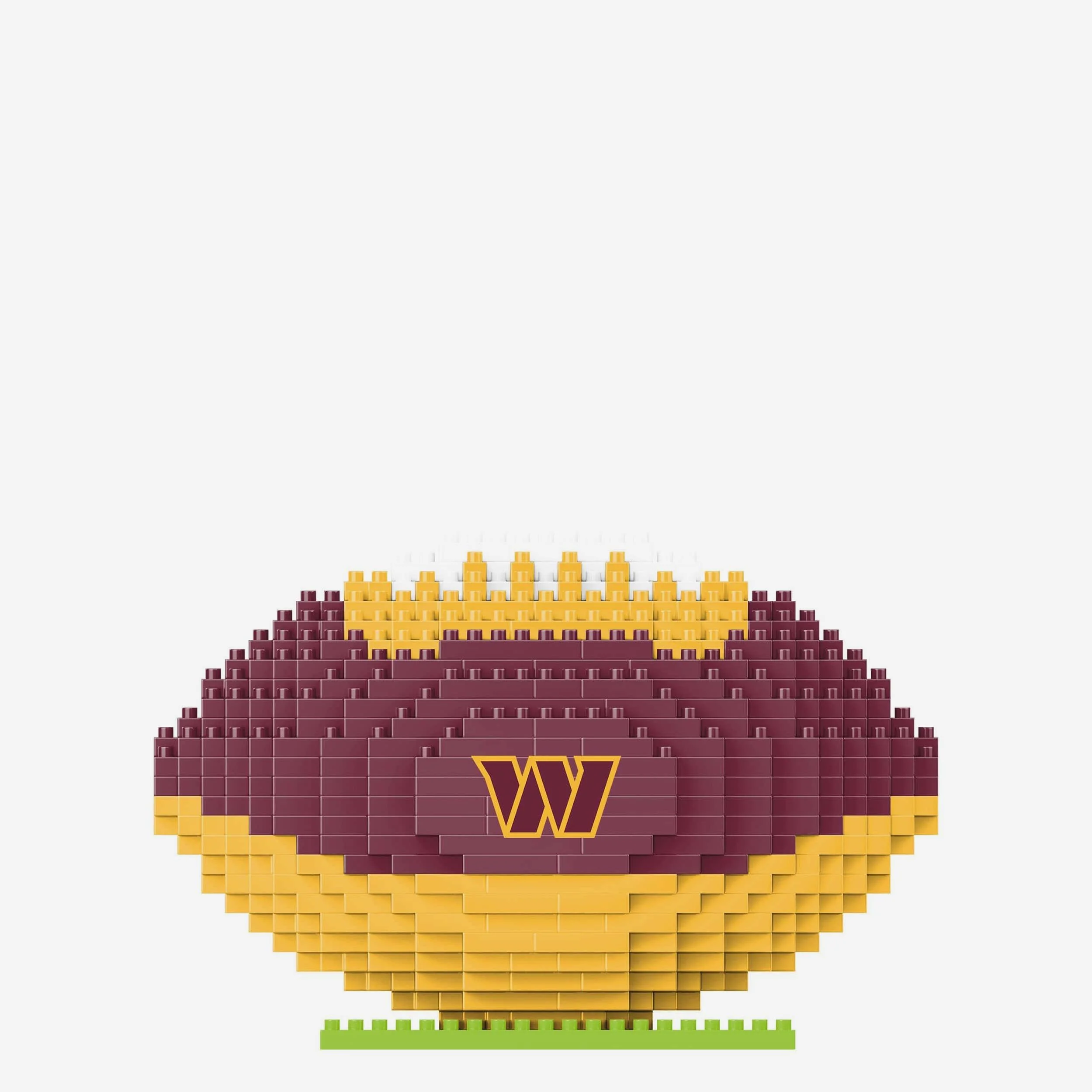 Washington Commanders BRXLZ Football - Image 2