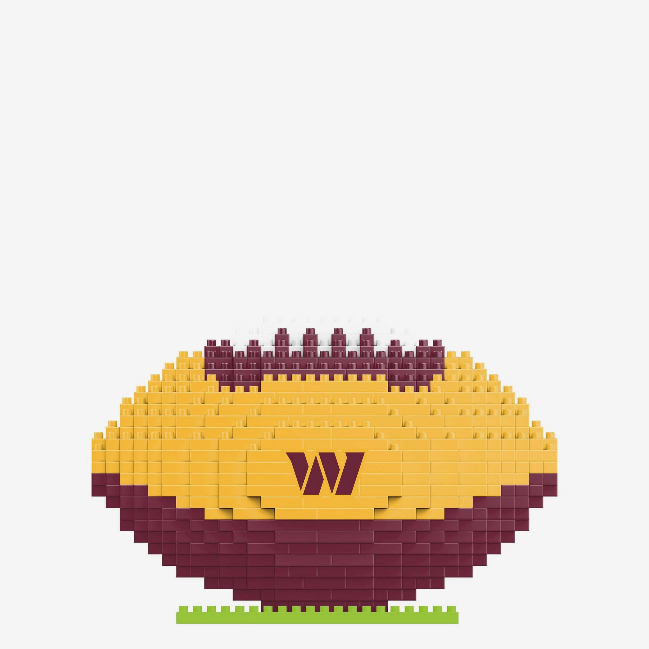 Washington Commanders BRXLZ Football - Image 3