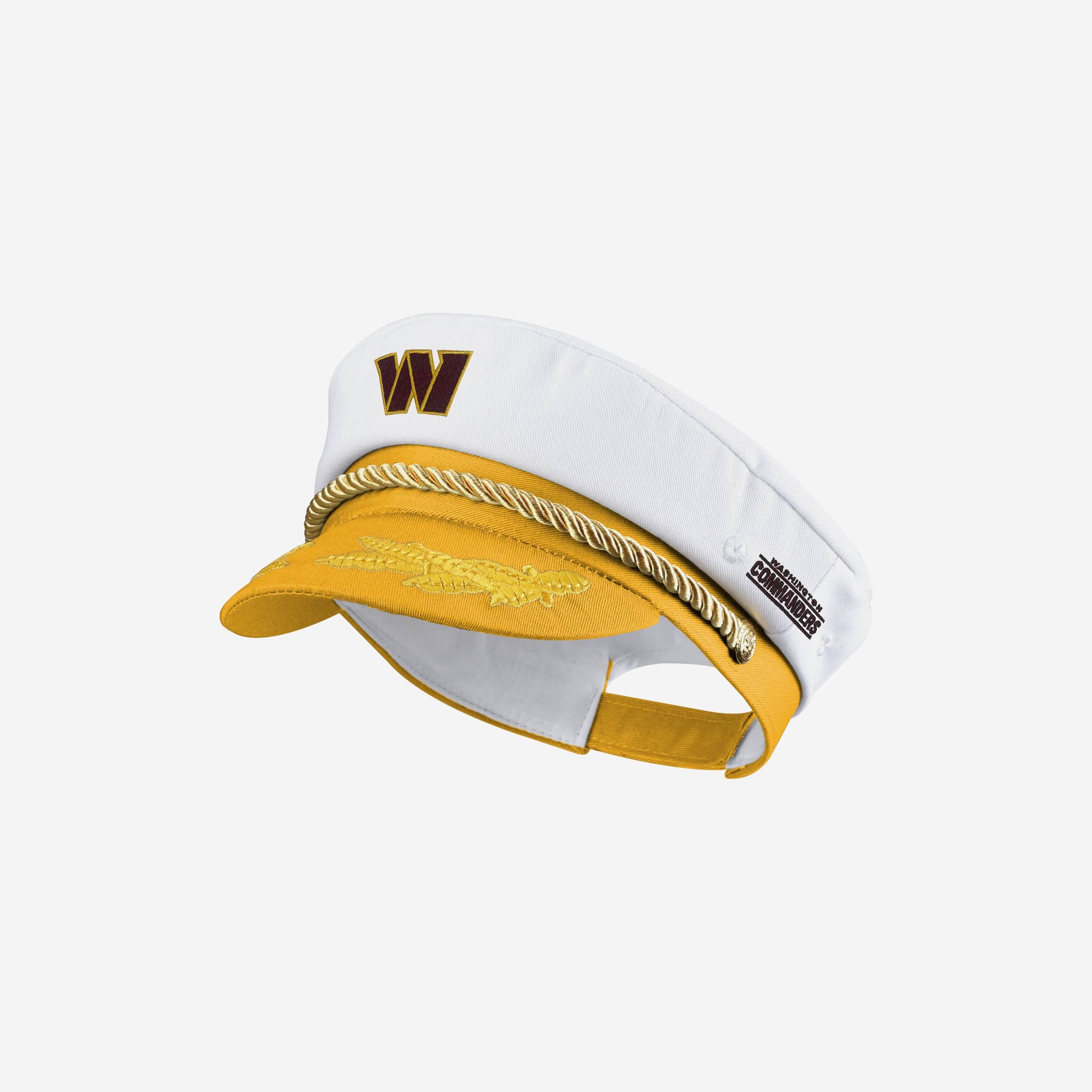 Washington Commanders Captains Hat