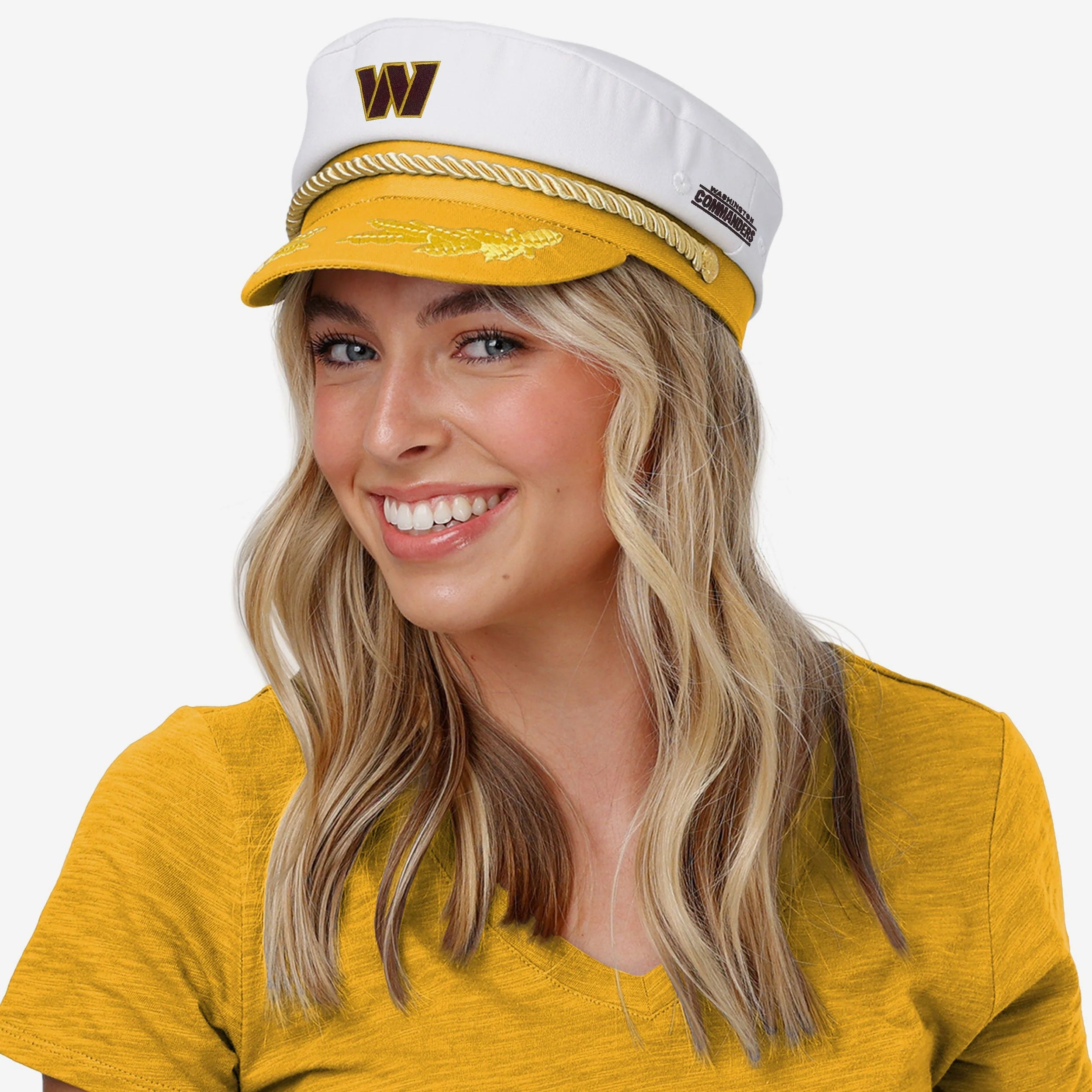 Washington Commanders Captains Hat - Image 5