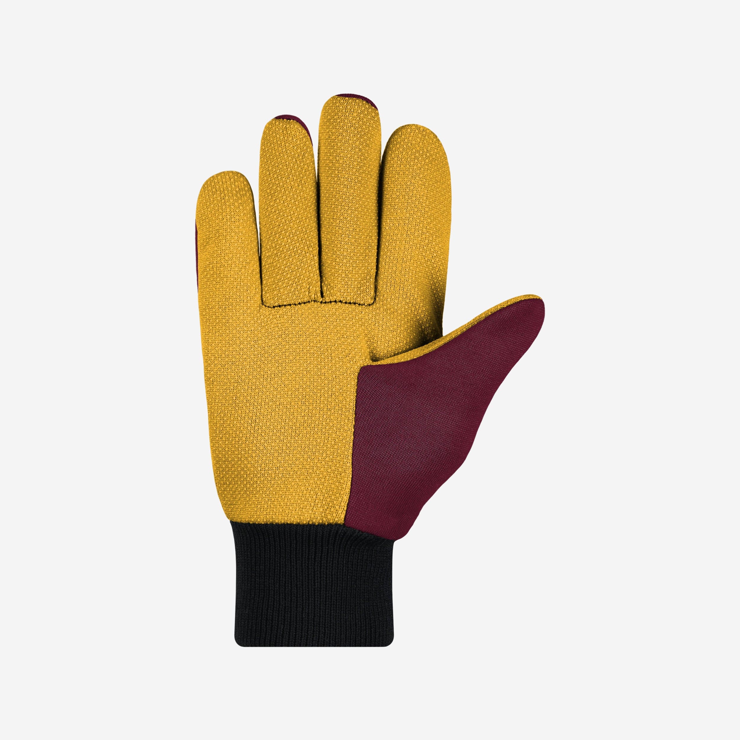 Washington Commanders Colored Palm Utility Gloves - Image 3