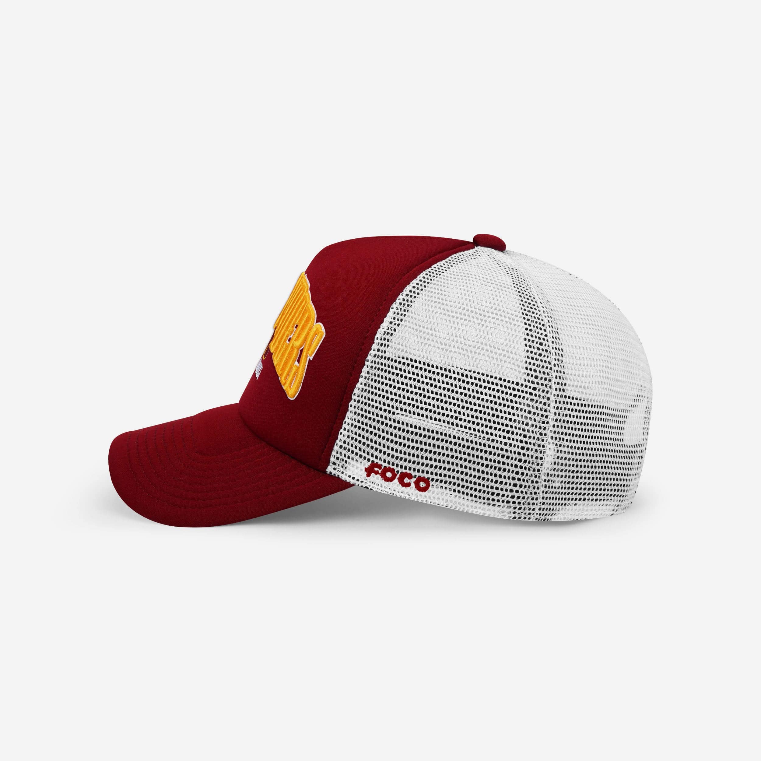 Washington Commanders Foam Trucker RF Cap - Image 2