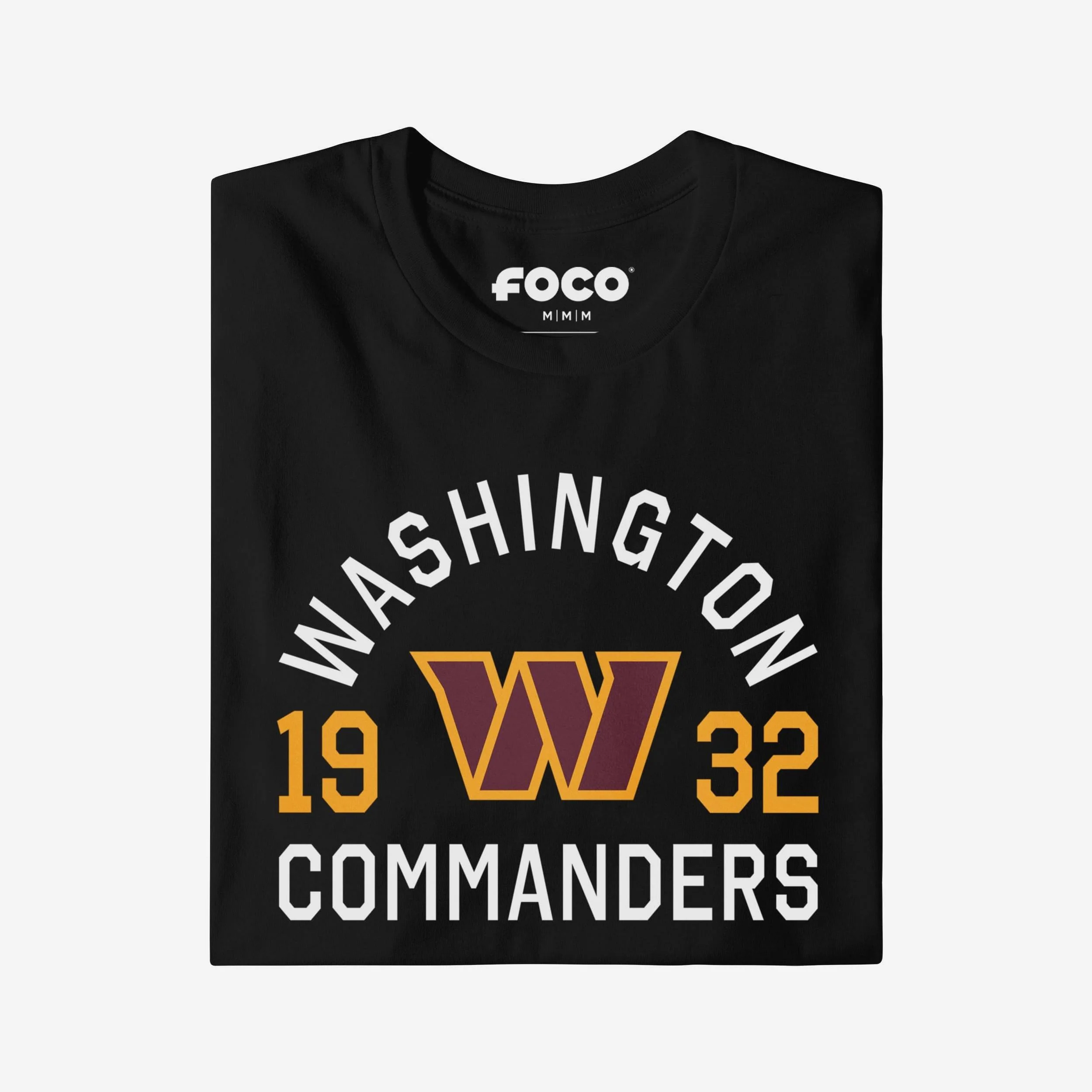 Washington Commanders Heritage Print T-Shirt - Image 6