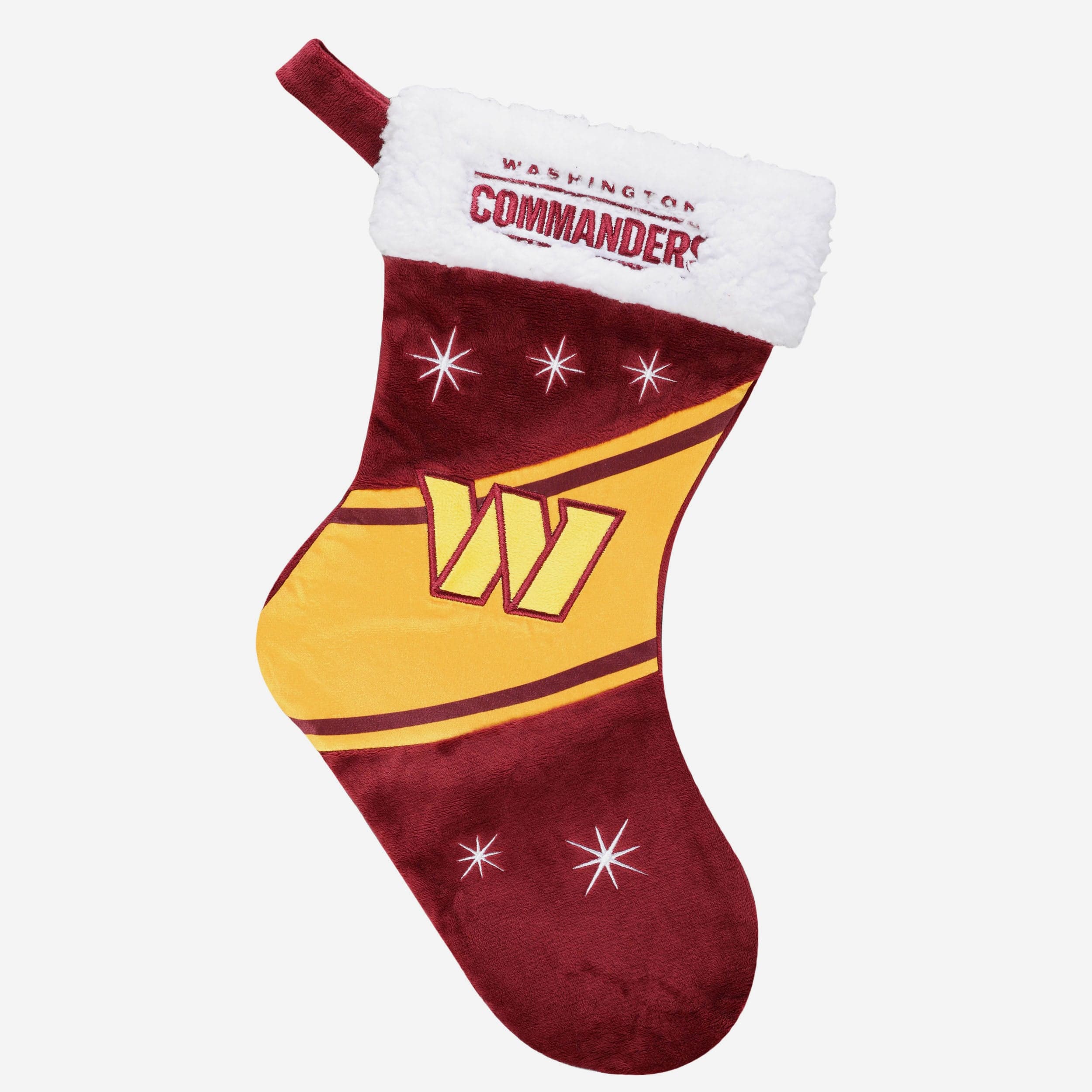 Washington Commanders High End Stocking