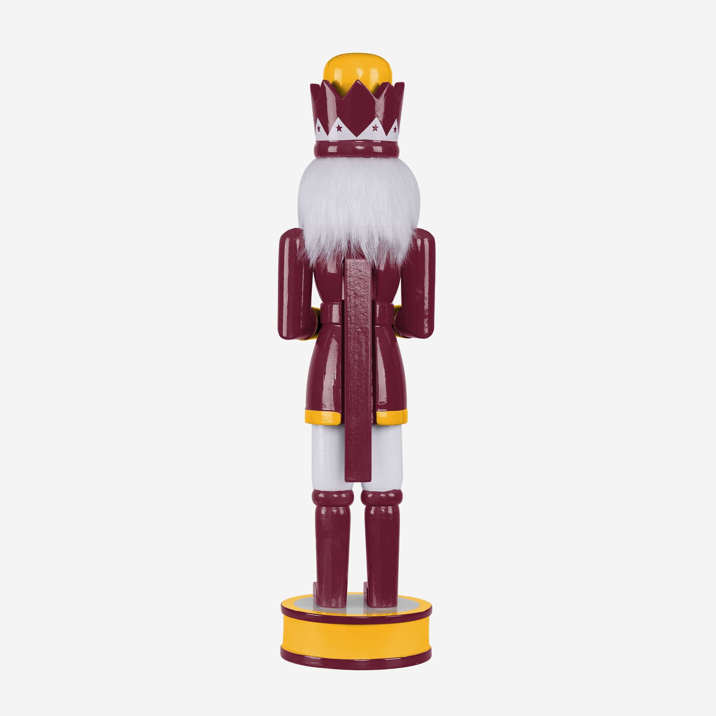 Washington Commanders Holiday Nutcracker - Image 2