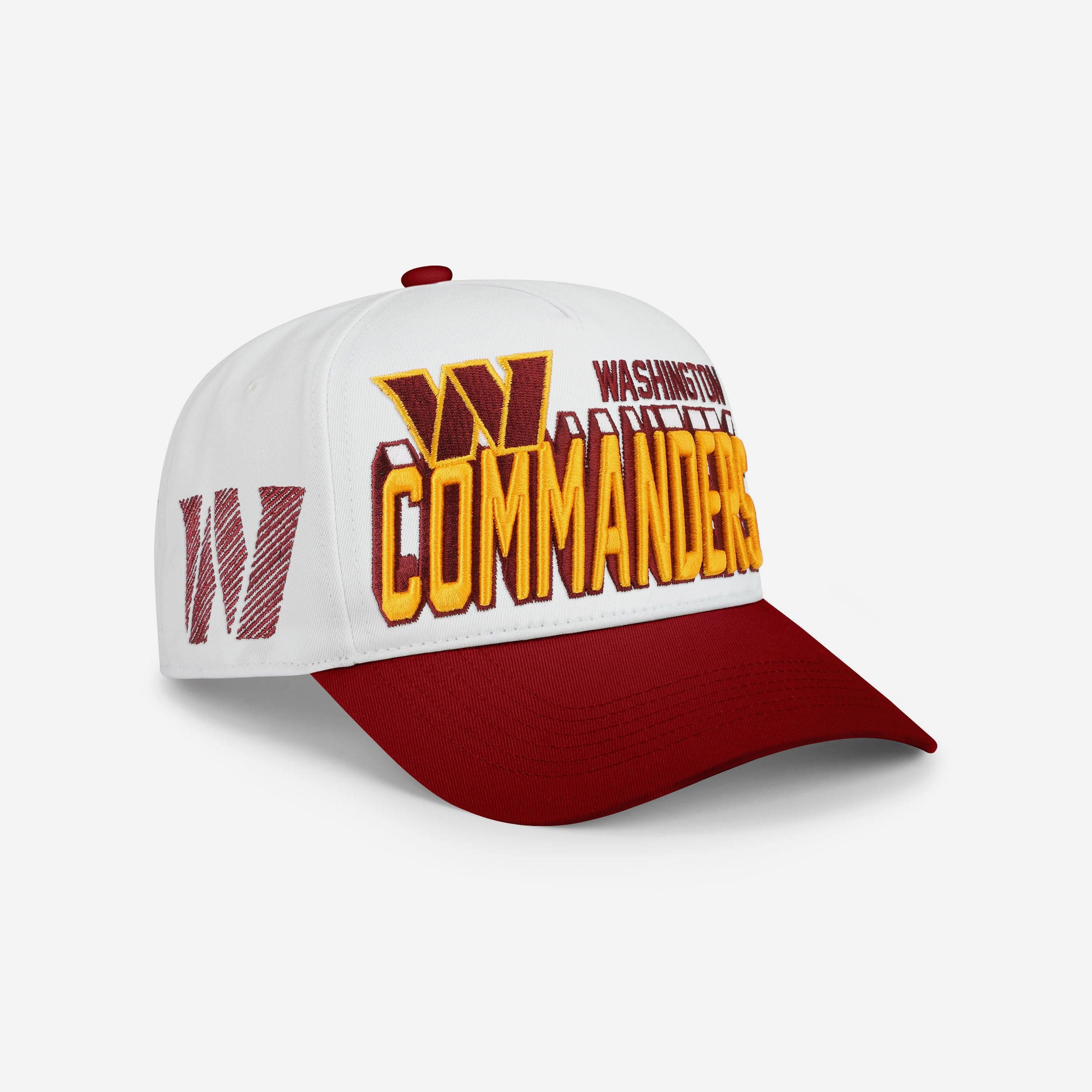 Washington Commanders Lineman Marquee RF Cap