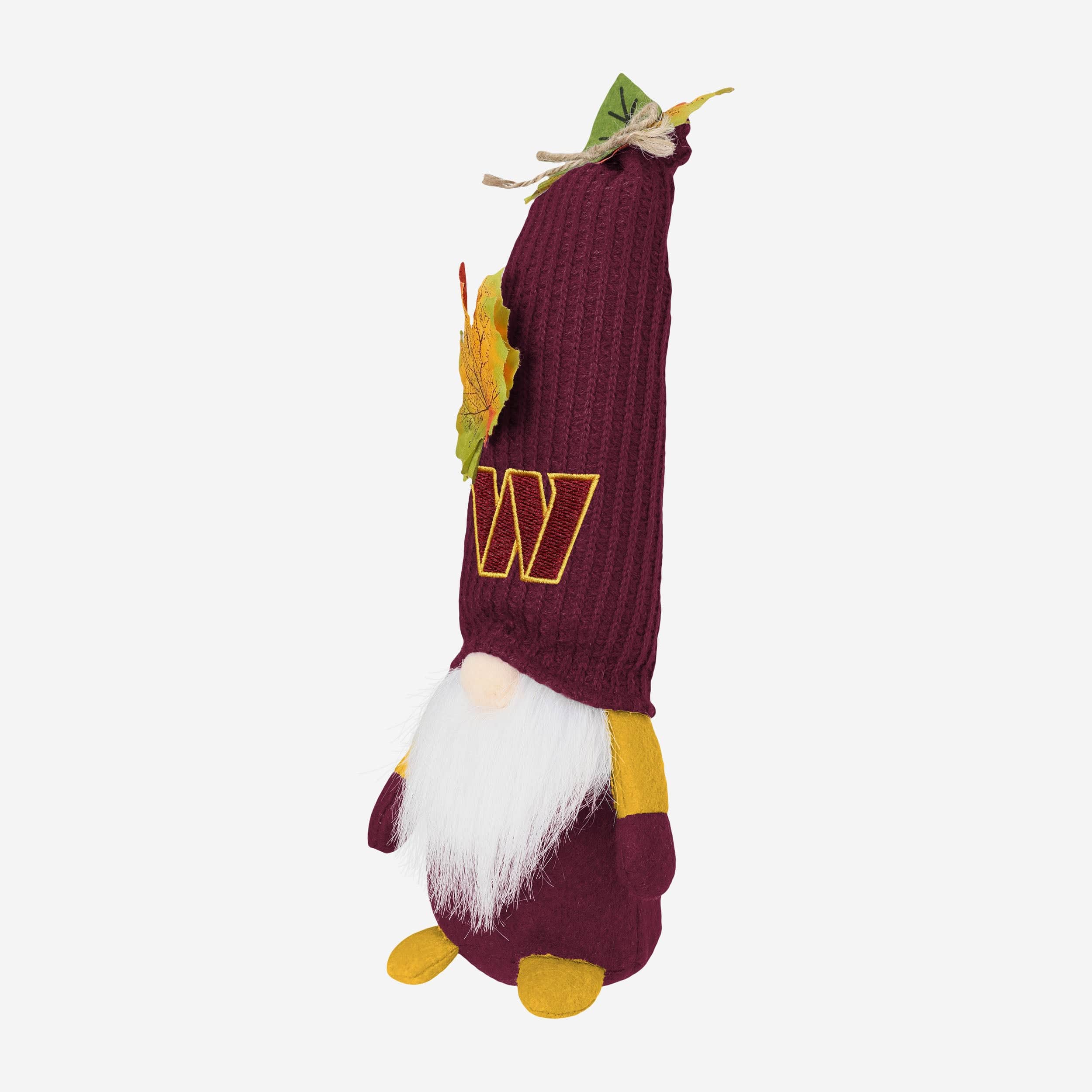 Washington Commanders Mixed Material Harvest Plush Gnome - Image 2