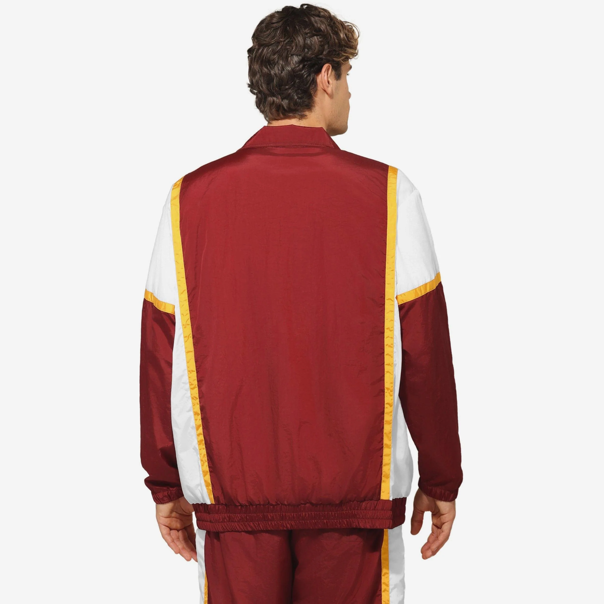 Washington Commanders Nylon Crinkle Gameday Jacket - Image 2