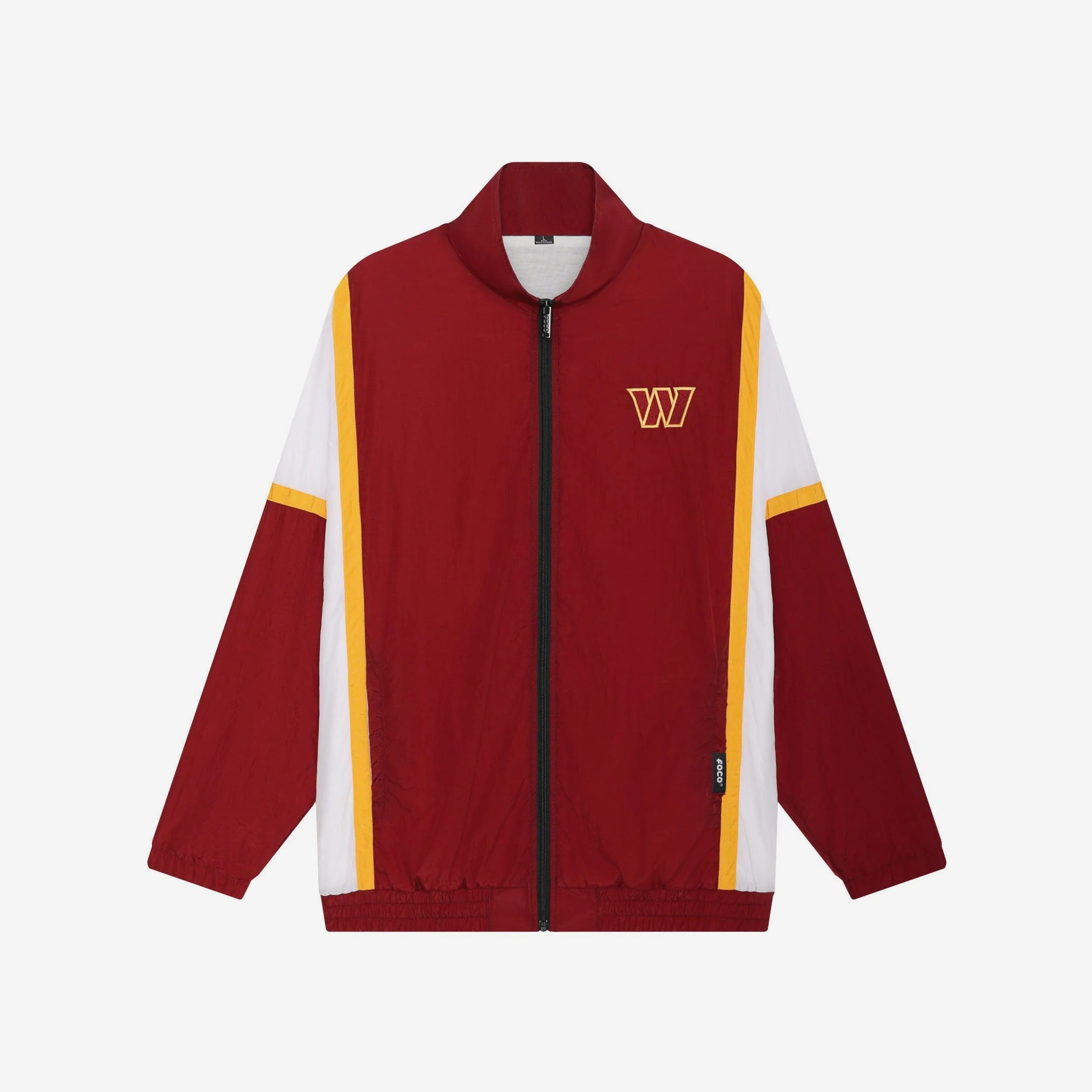 Washington Commanders Nylon Crinkle Gameday Jacket - Image 6