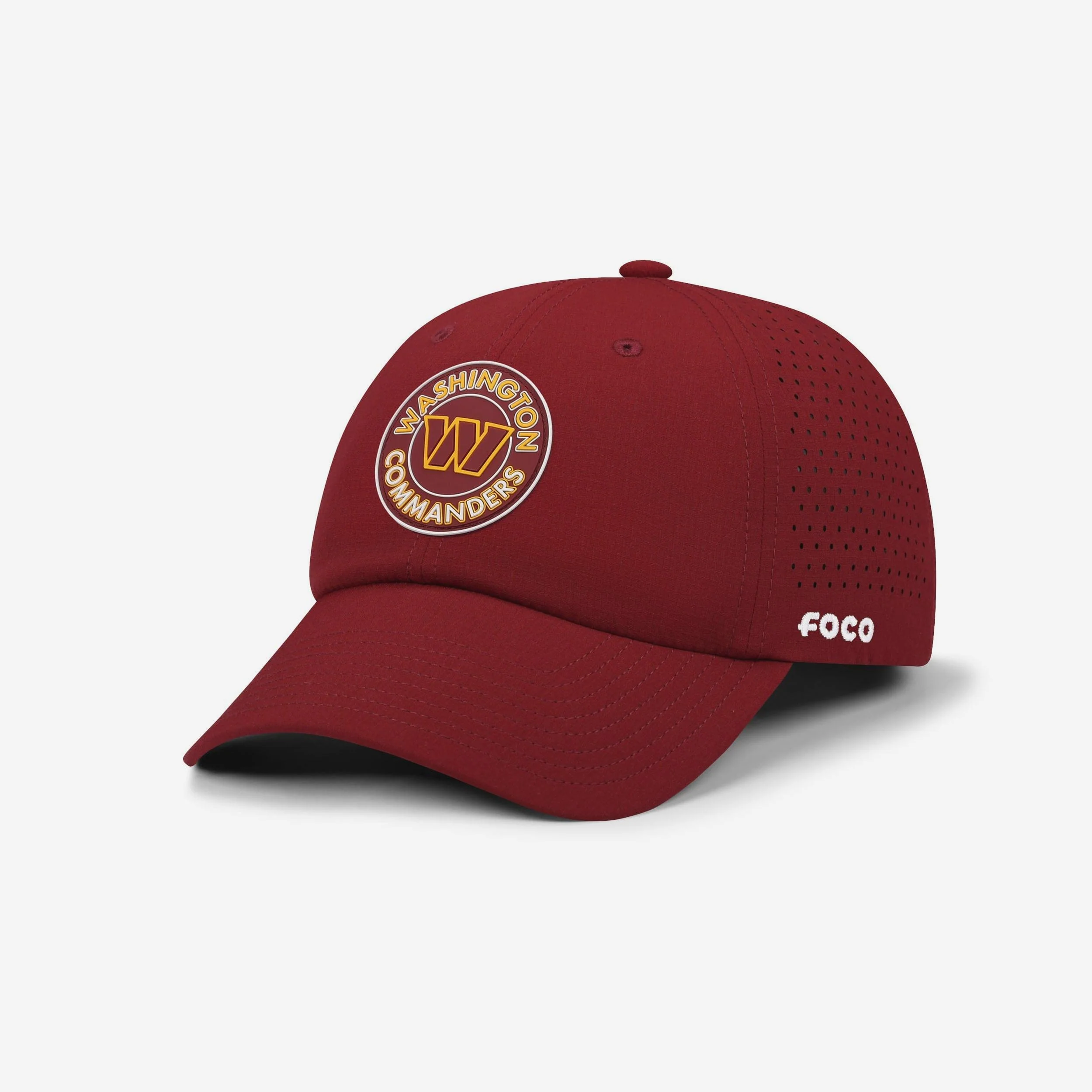 Washington Commanders Poly Pro Casual Cap