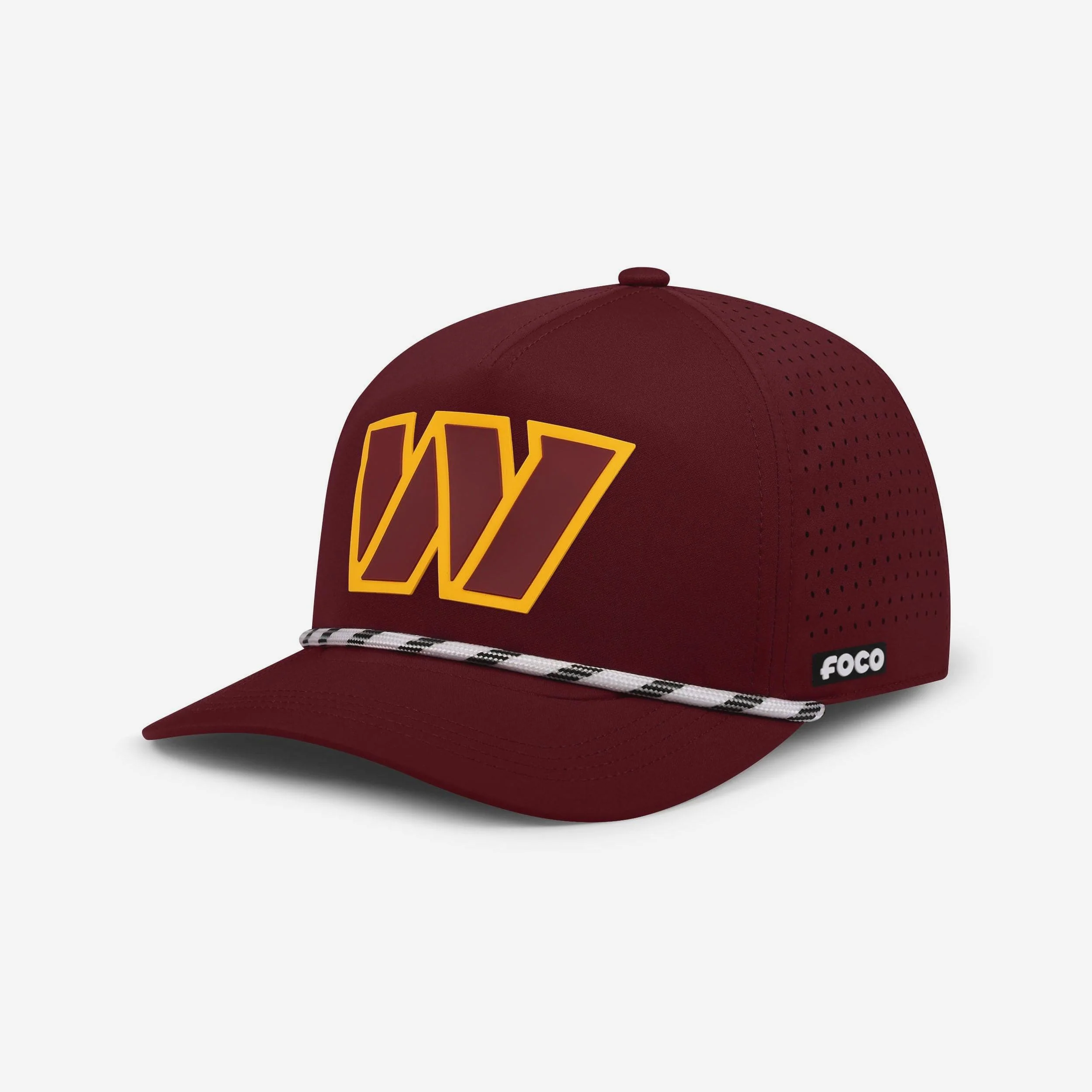 Washington Commanders Poly Pro Marquee RF Cap